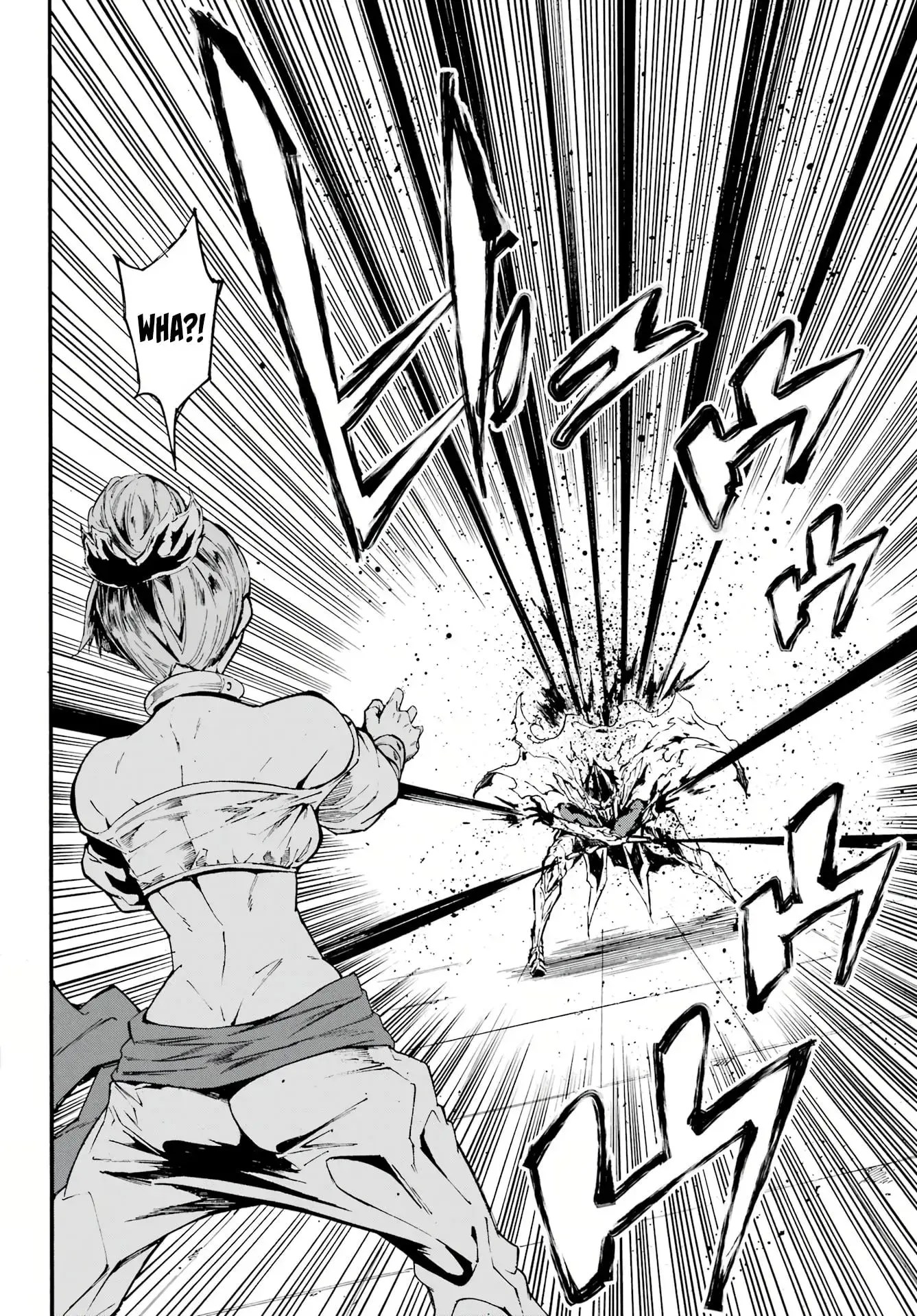 Gokusotsu Kraken — Chapter 9 — Page 16