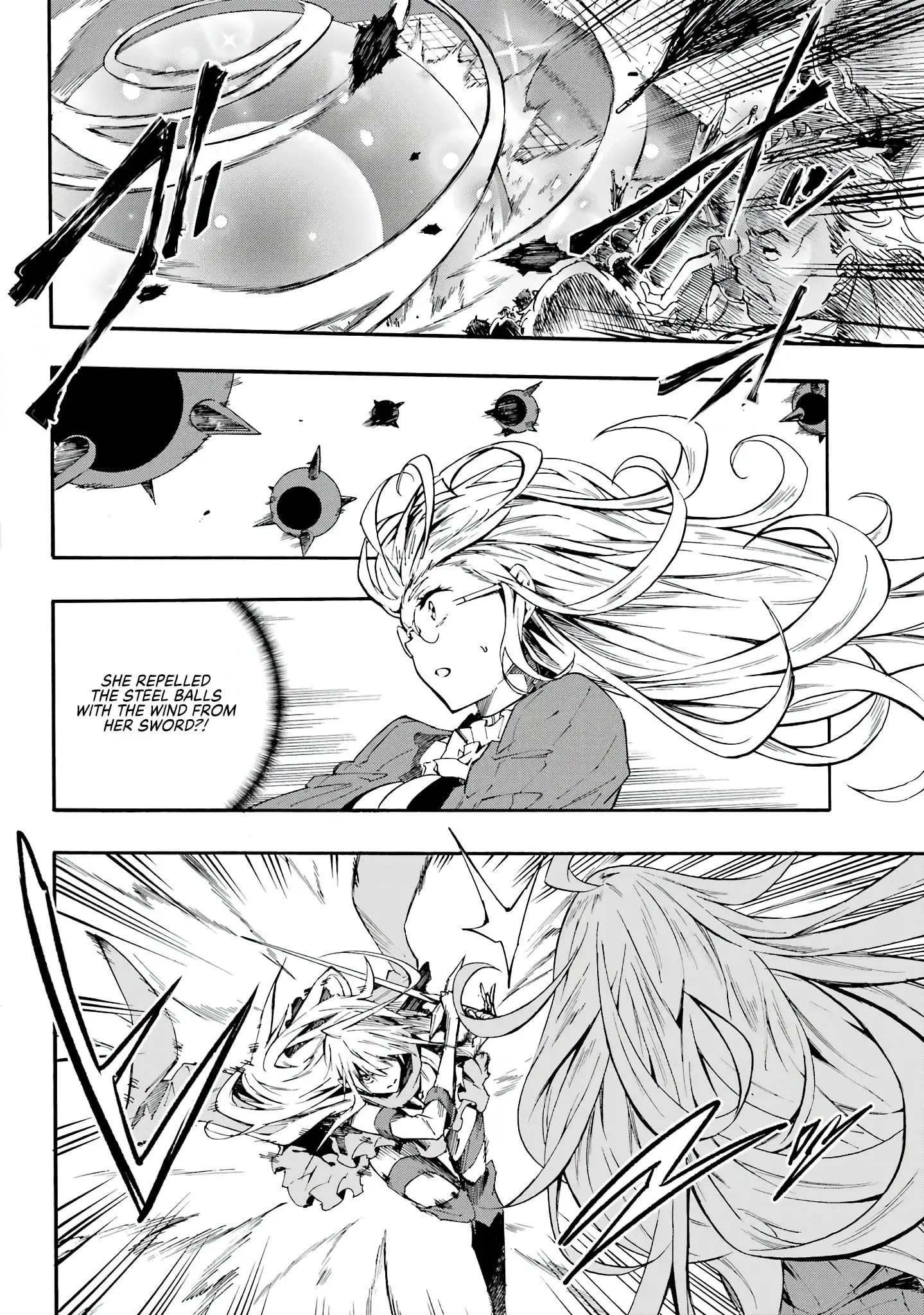 Gokusotsu Kraken — Chapter 10 — Page 5