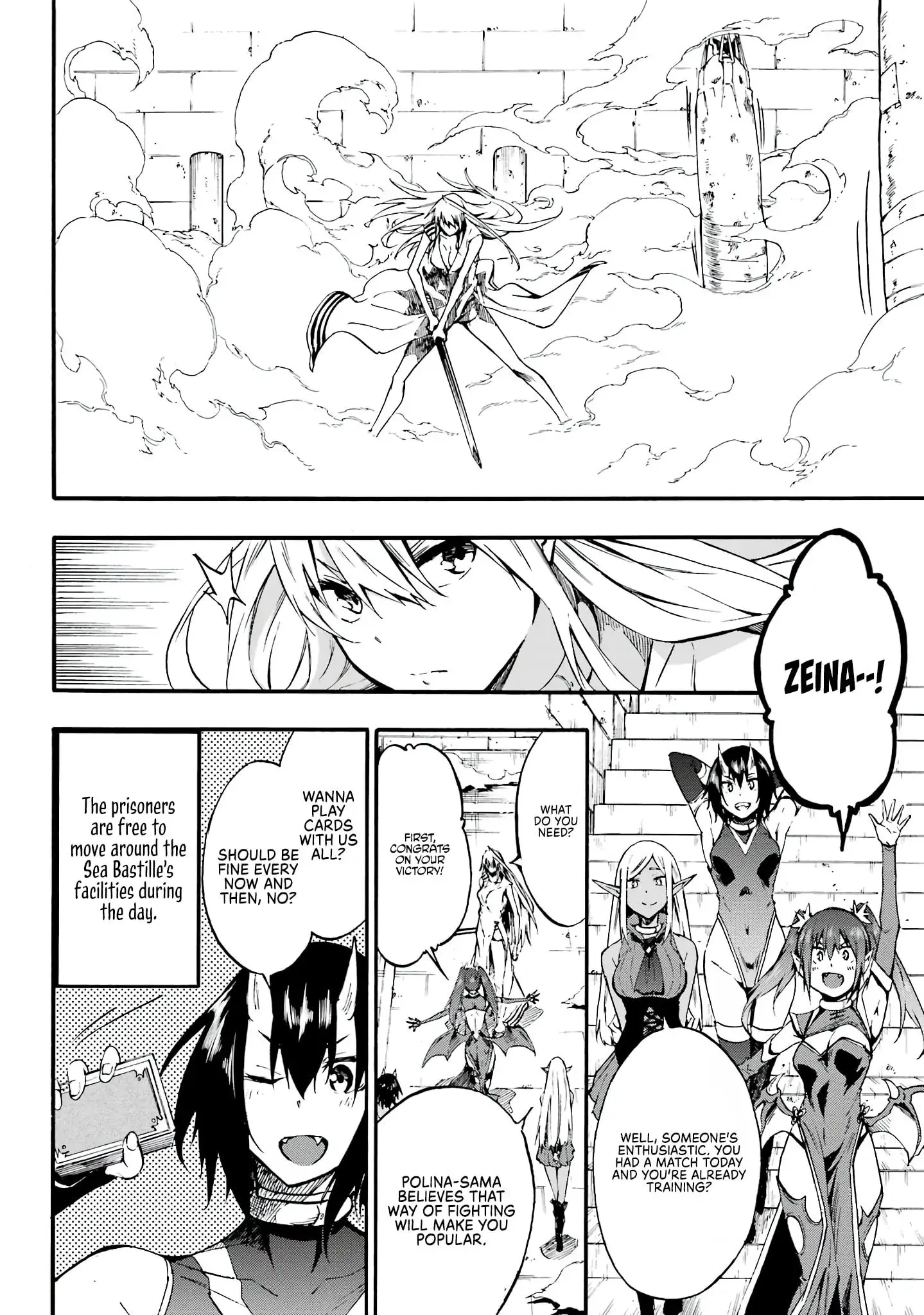 Gokusotsu Kraken — Chapter 10 — Page 13