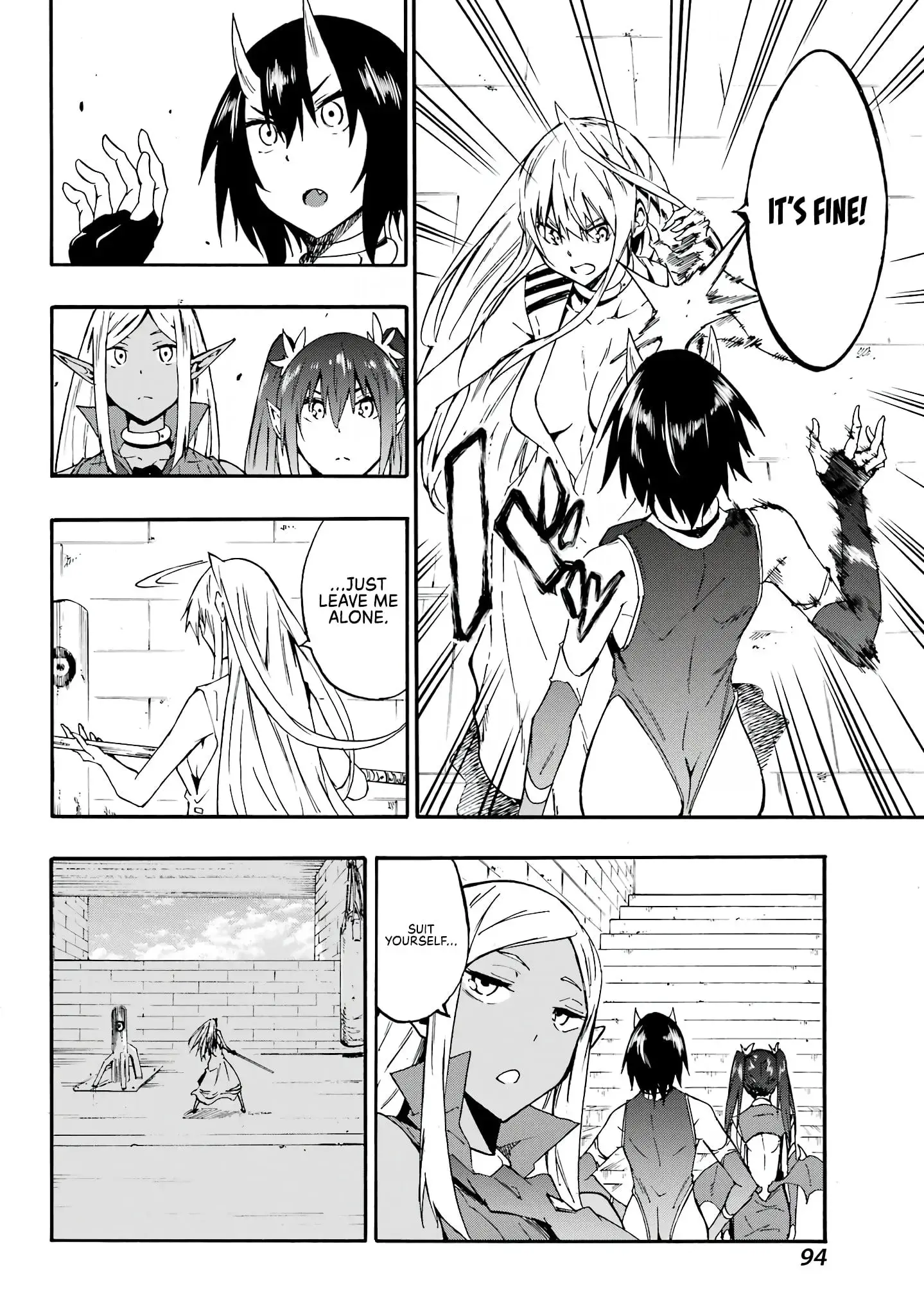 Gokusotsu Kraken — Chapter 10 — Page 15