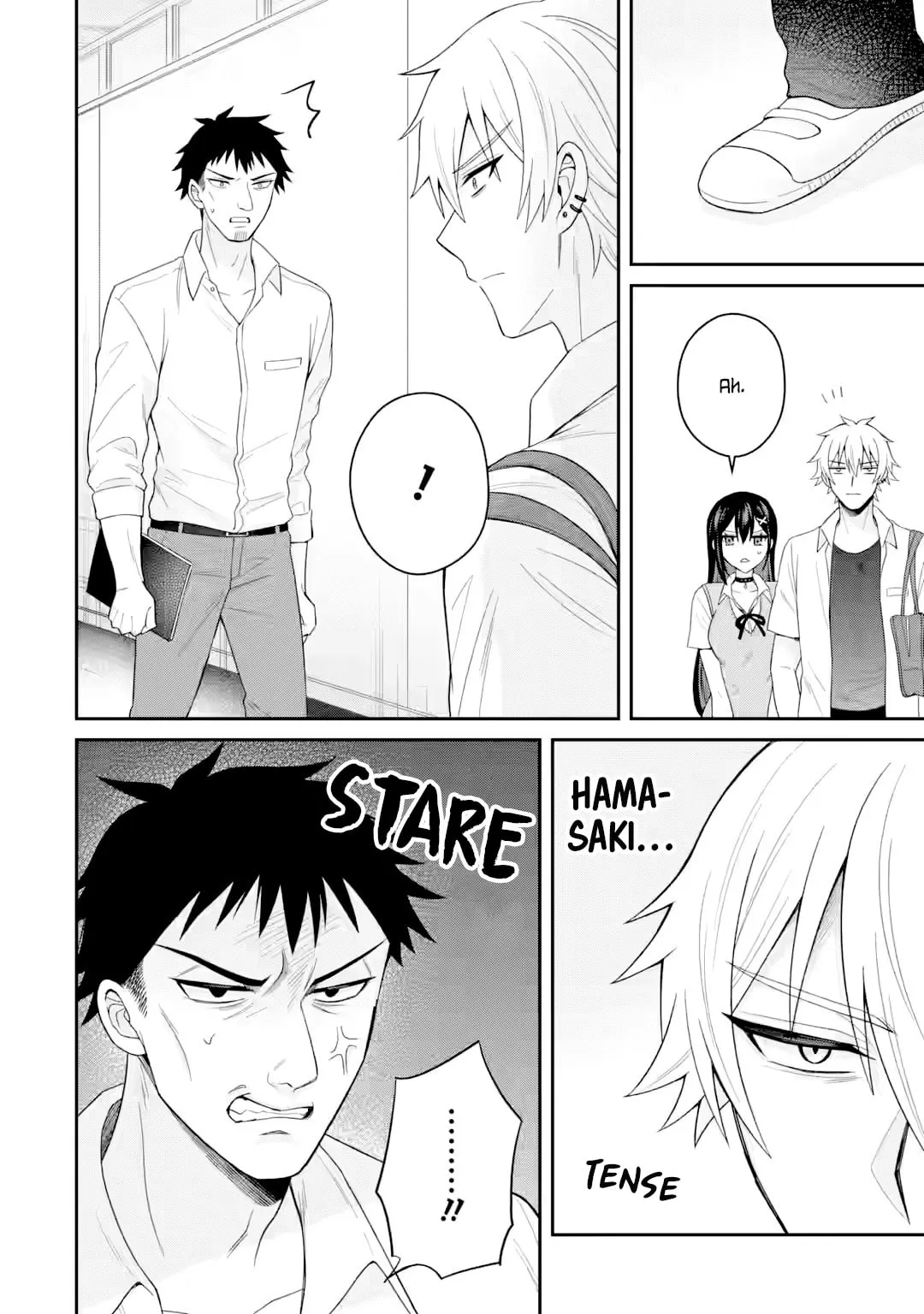 Netorare Manga no Kuzu Otoko ni Tensei Shita Hazu ga Heroine ga Yottekuru Ken — Chapter 23 — Page 6