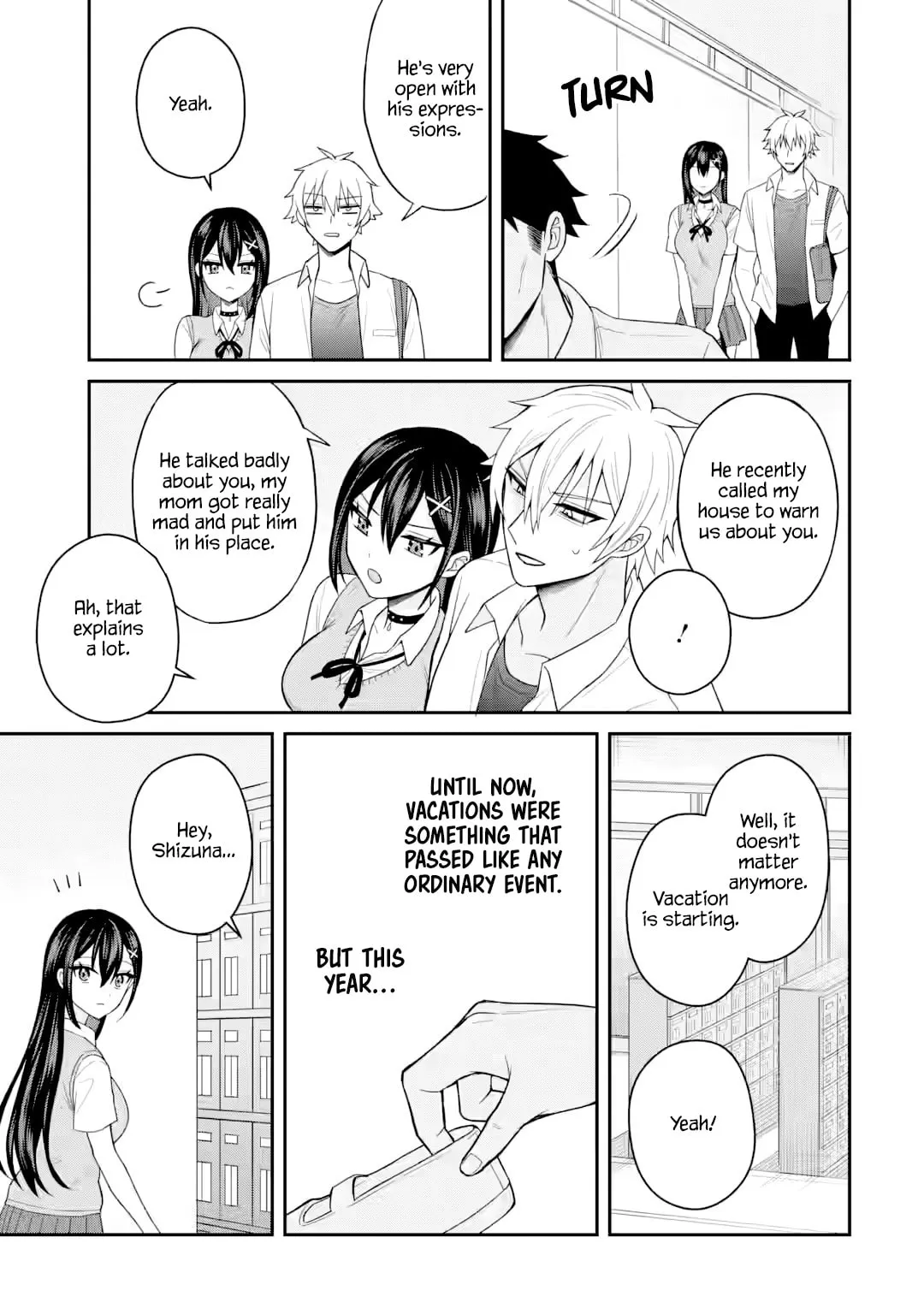 Netorare Manga no Kuzu Otoko ni Tensei Shita Hazu ga Heroine ga Yottekuru Ken — Chapter 23 — Page 7