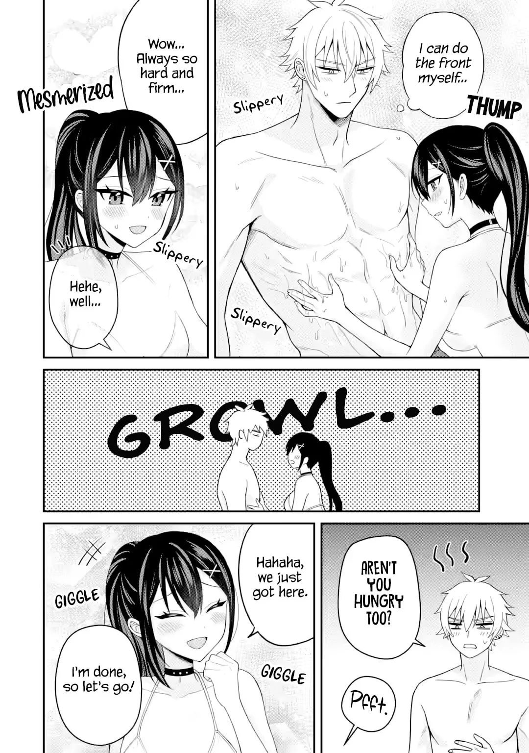 Netorare Manga no Kuzu Otoko ni Tensei Shita Hazu ga Heroine ga Yottekuru Ken — Chapter 23 — Page 14