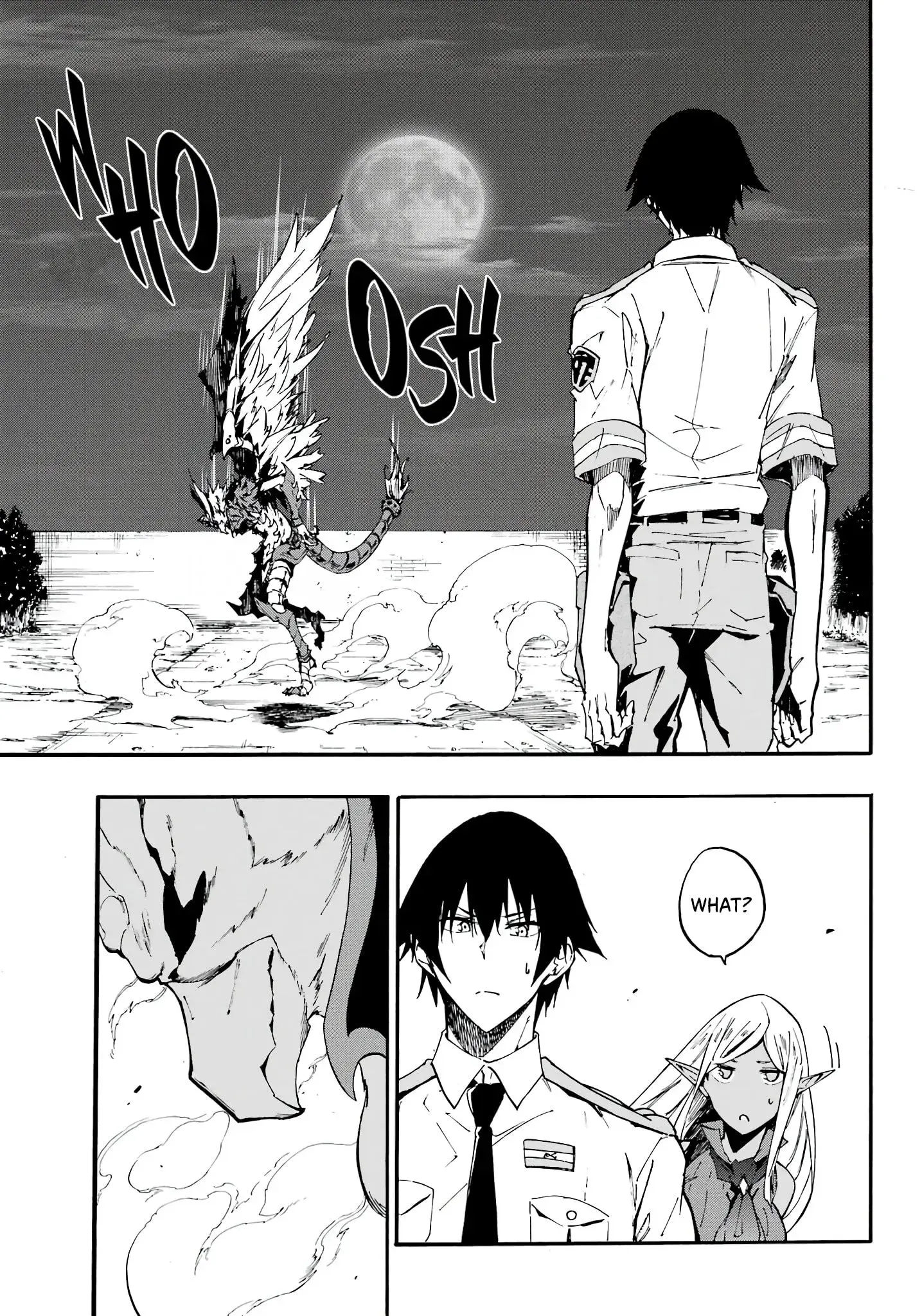 Gokusotsu Kraken — Chapter 11 — Page 3