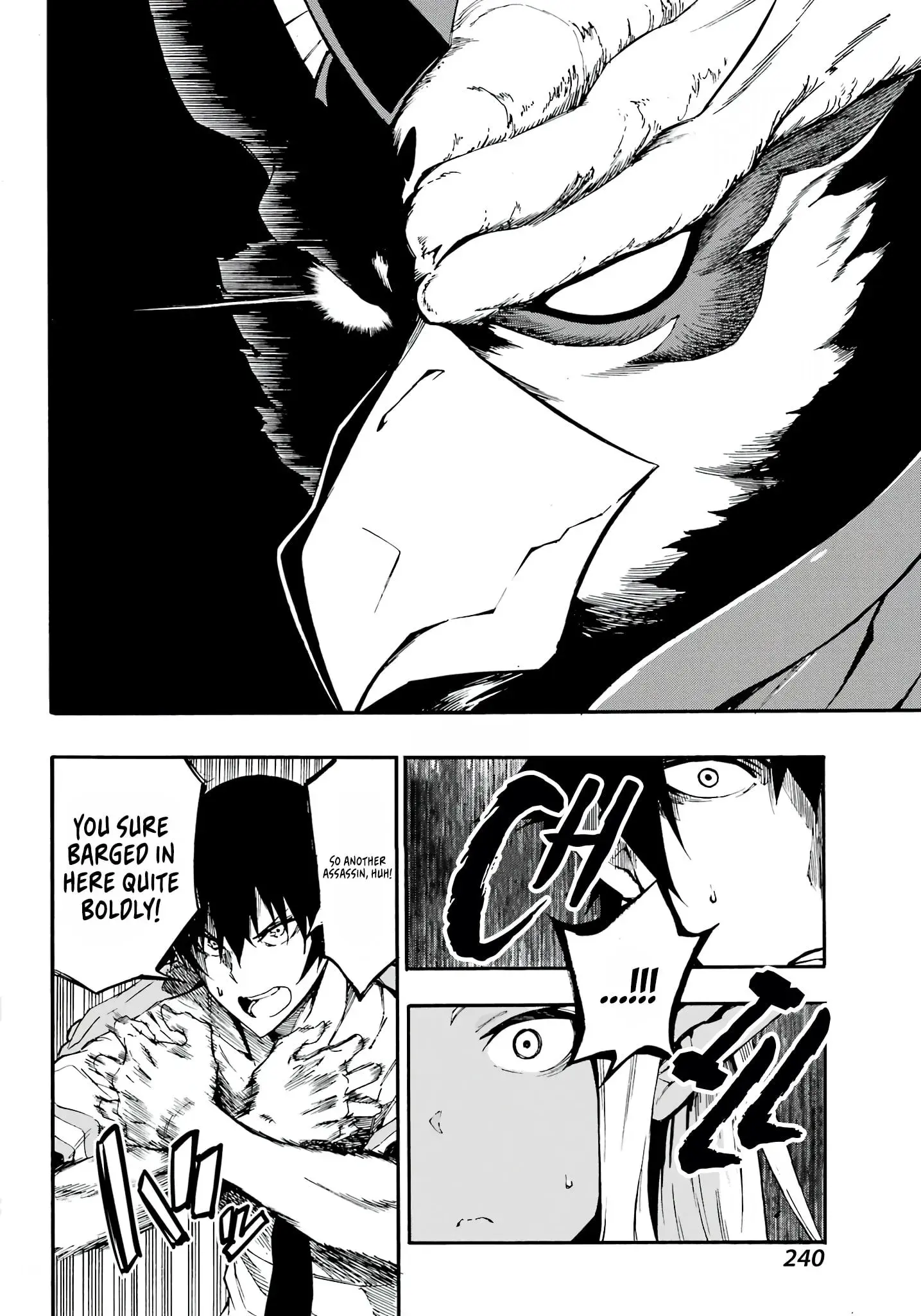 Gokusotsu Kraken — Chapter 11 — Page 4