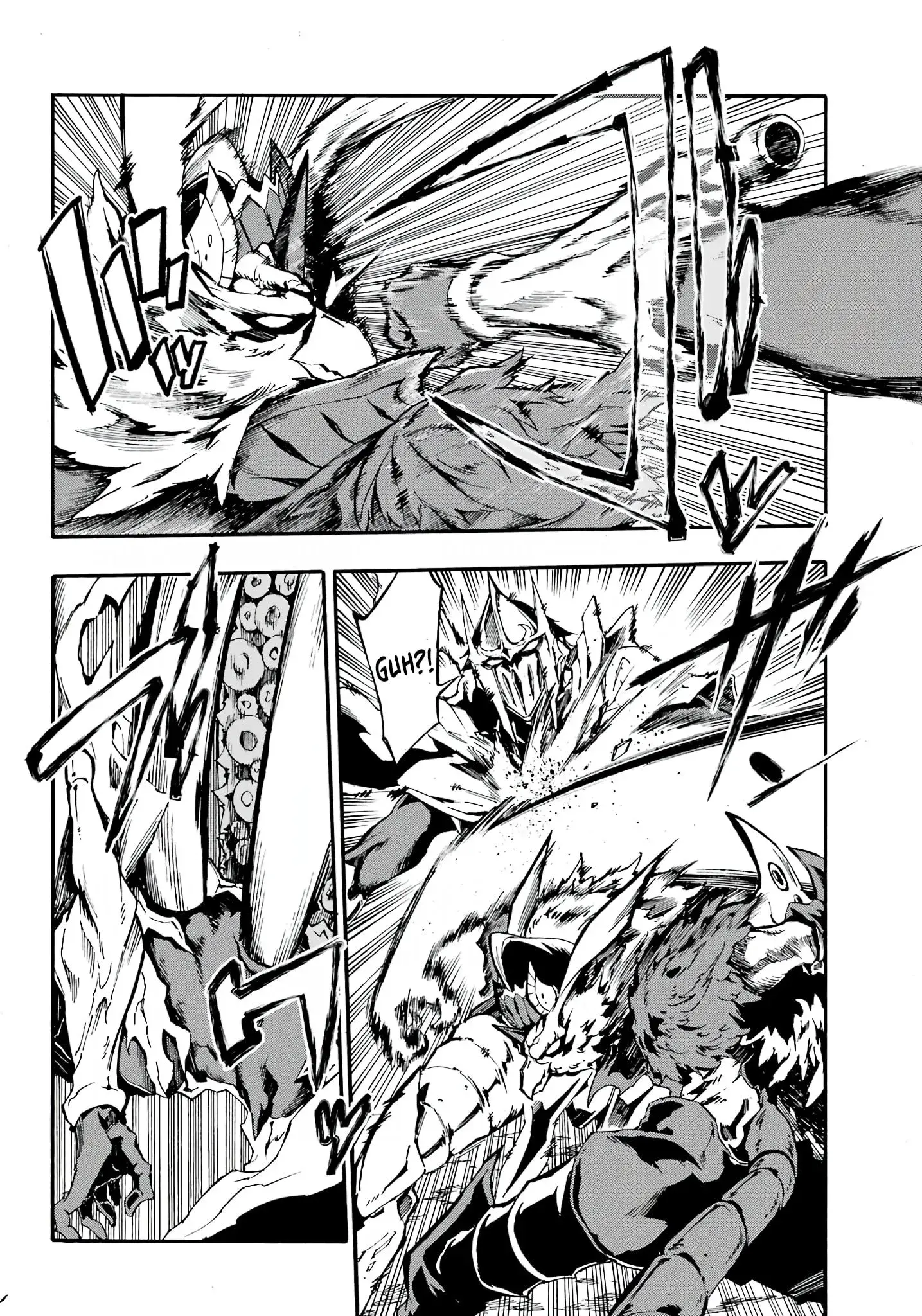 Gokusotsu Kraken — Chapter 11 — Page 12