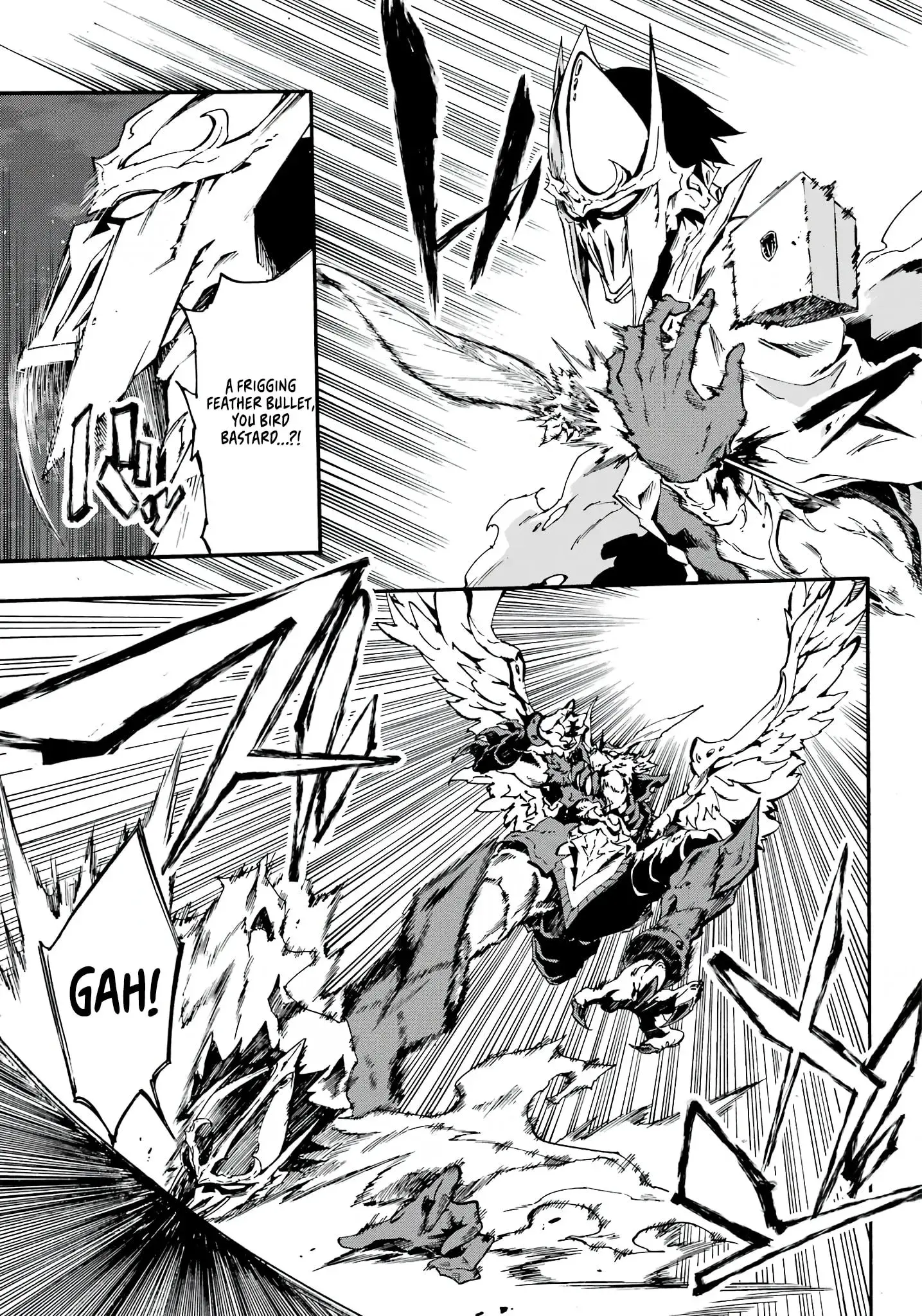 Gokusotsu Kraken — Chapter 11 — Page 15