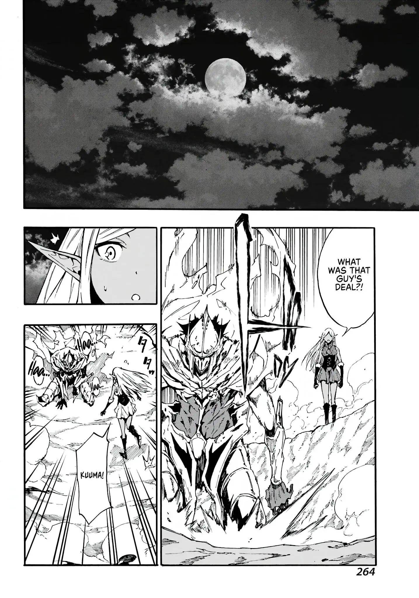 Gokusotsu Kraken — Chapter 11 — Page 26