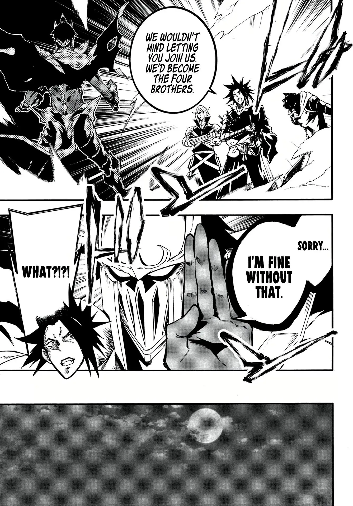 Gokusotsu Kraken — Chapter 12 — Page 15