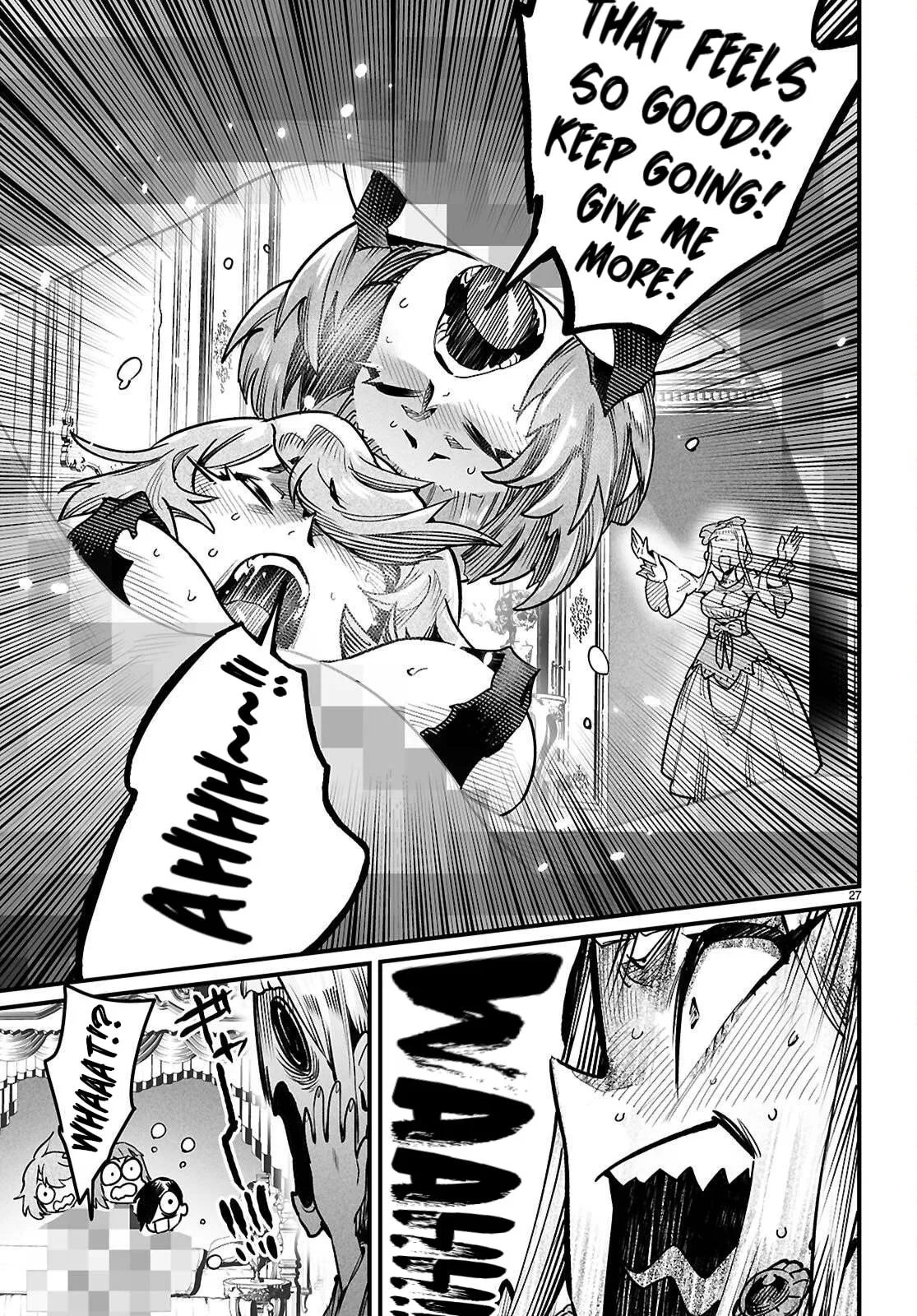 Reincarnation Coliseum: The Weakest Skill Conquers the Strongest Women and Creates a Harem — Chapter 41 — Page 26