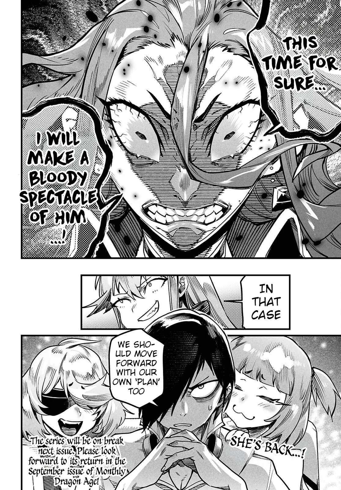 Reincarnation Coliseum: The Weakest Skill Conquers the Strongest Women and Creates a Harem — Chapter 41 — Page 29