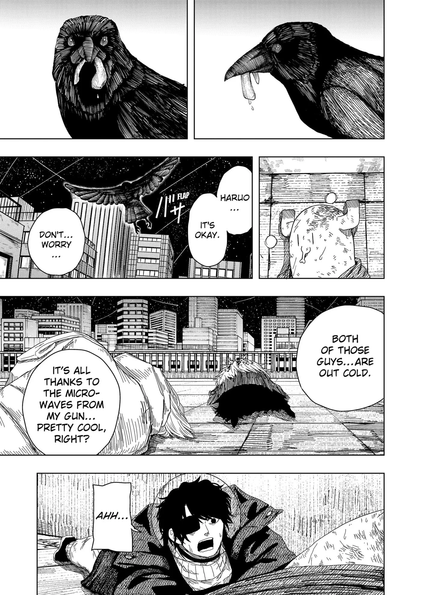 Drama Queen — Chapter 59 — Page 3
