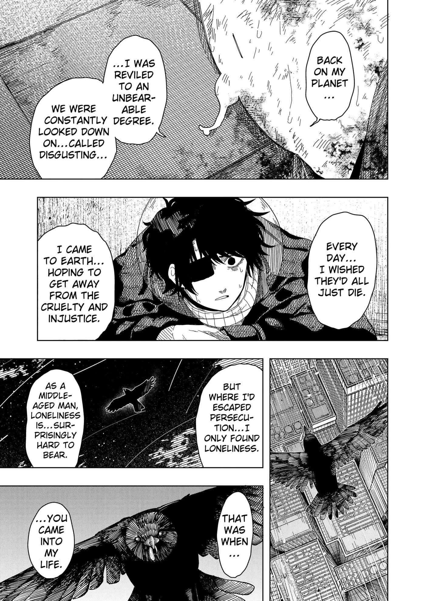 Drama Queen — Chapter 59 — Page 5