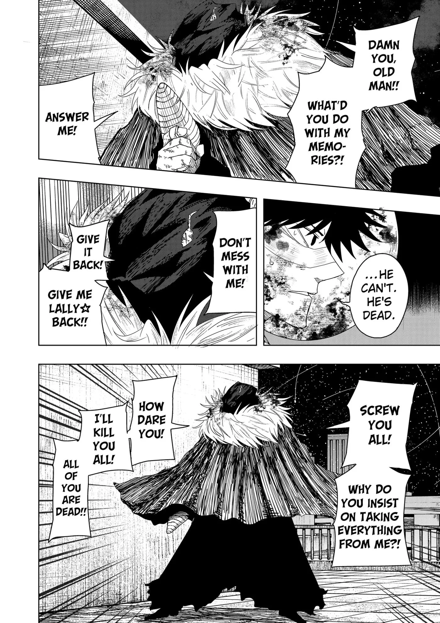 Drama Queen — Chapter 59 — Page 20
