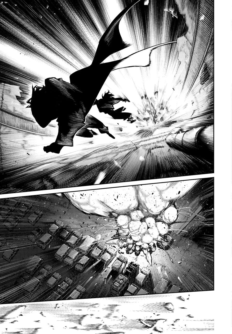 Gachiakuta Manga — Chapter 168 — Page 7