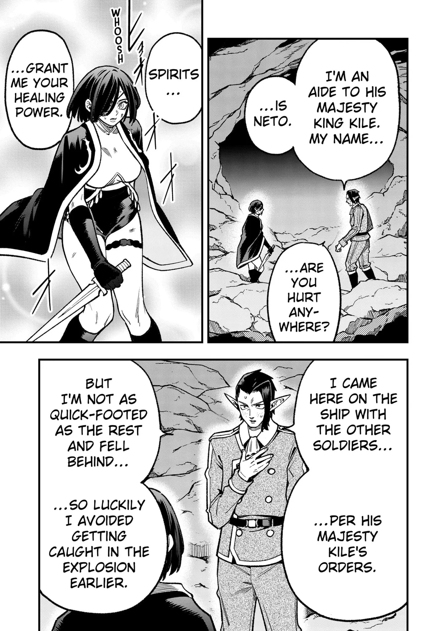 Money Forest — Chapter 24 — Page 17