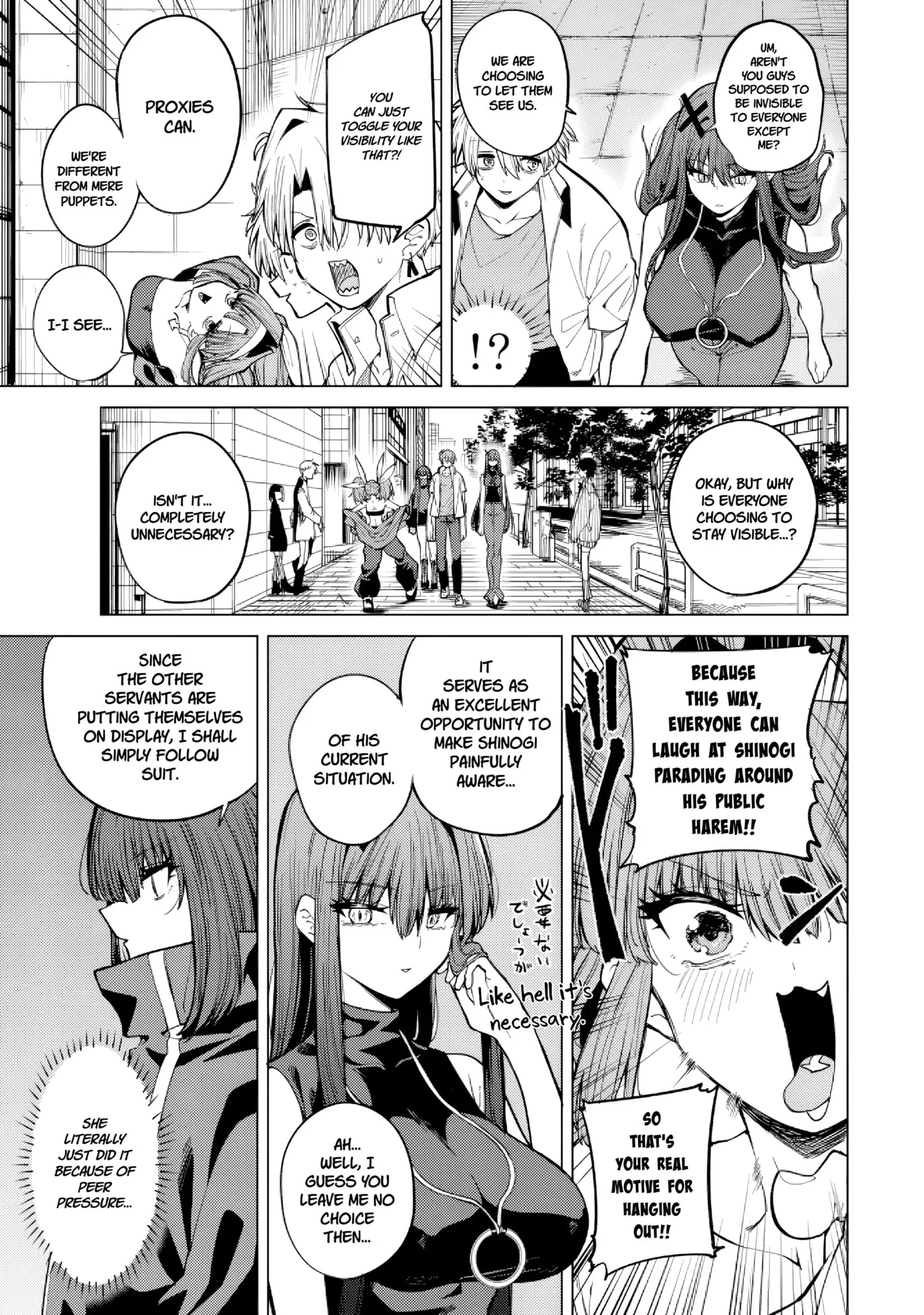 Yaergnacht of the Dark Moon — Chapter 15 — Page 7