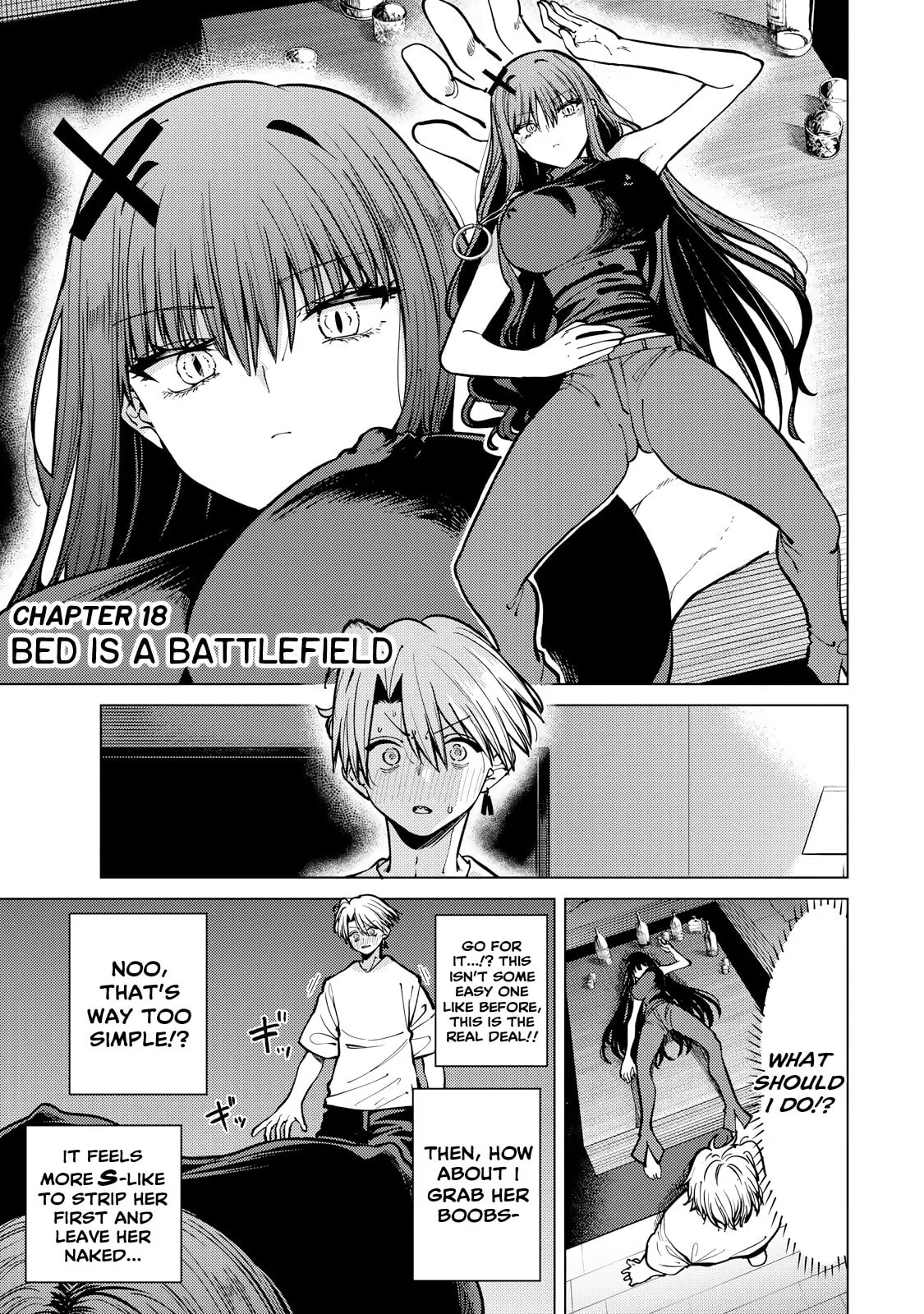 Yaergnacht of the Dark Moon — Chapter 18 — Page 4