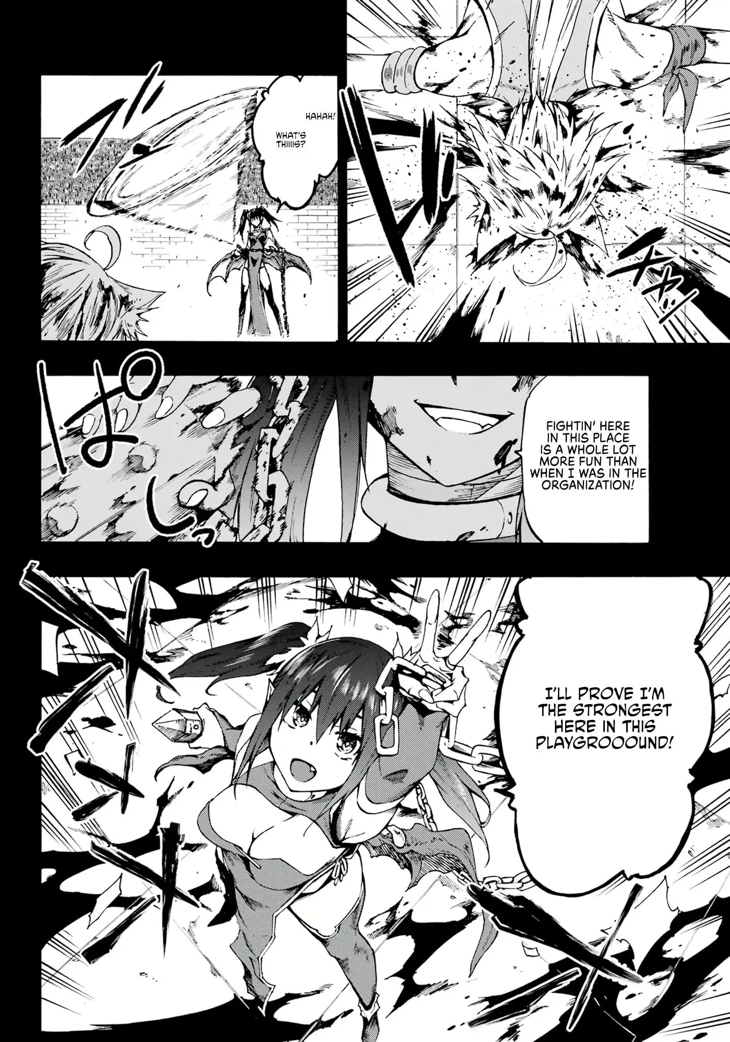 Gokusotsu Kraken — Chapter 14 — Page 11