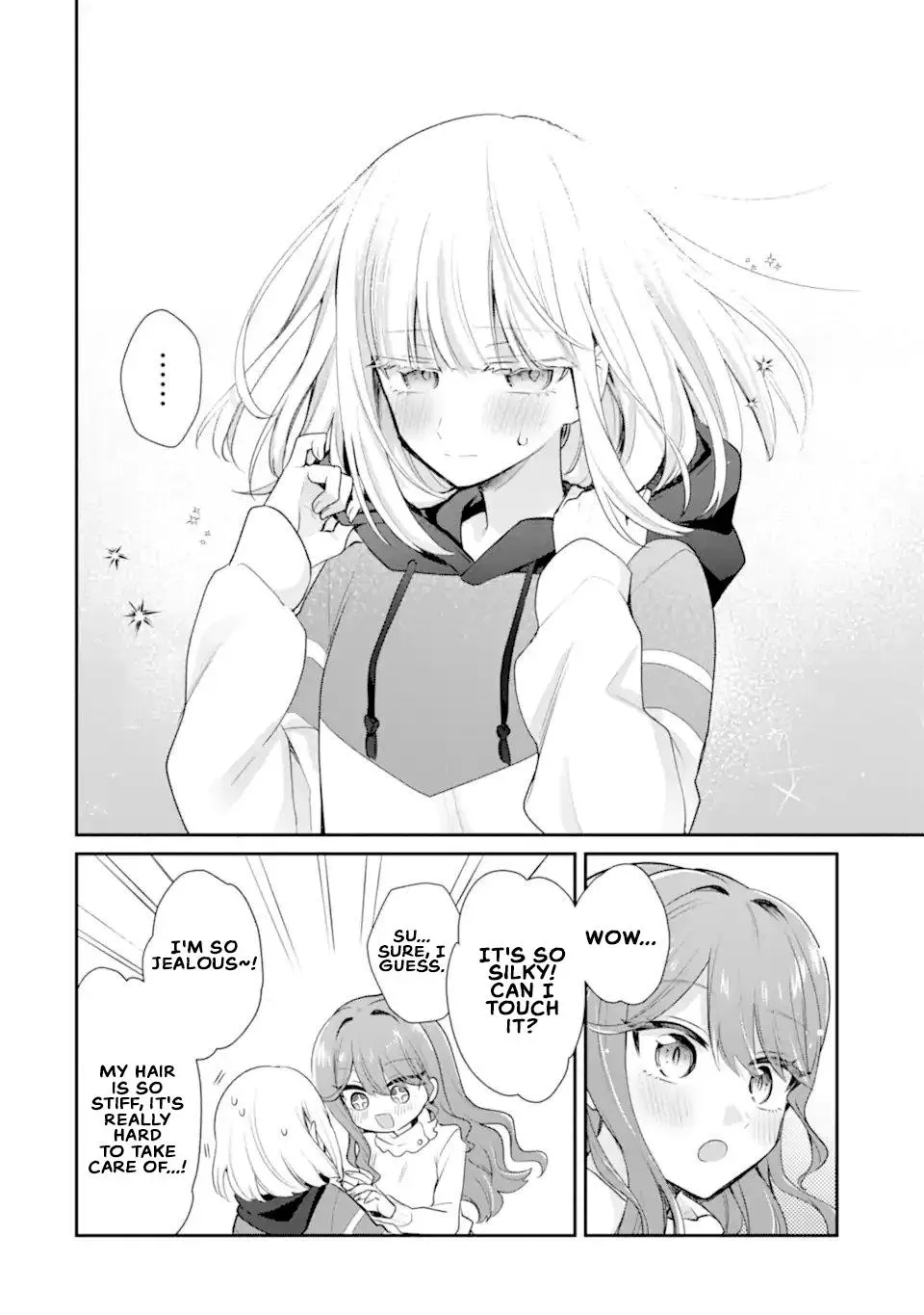 Osake to Senpai Kanojo to no Amaama Doukyo Lovecome wa Nijuusai ni Natte kara — Chapter 6 — Page 8