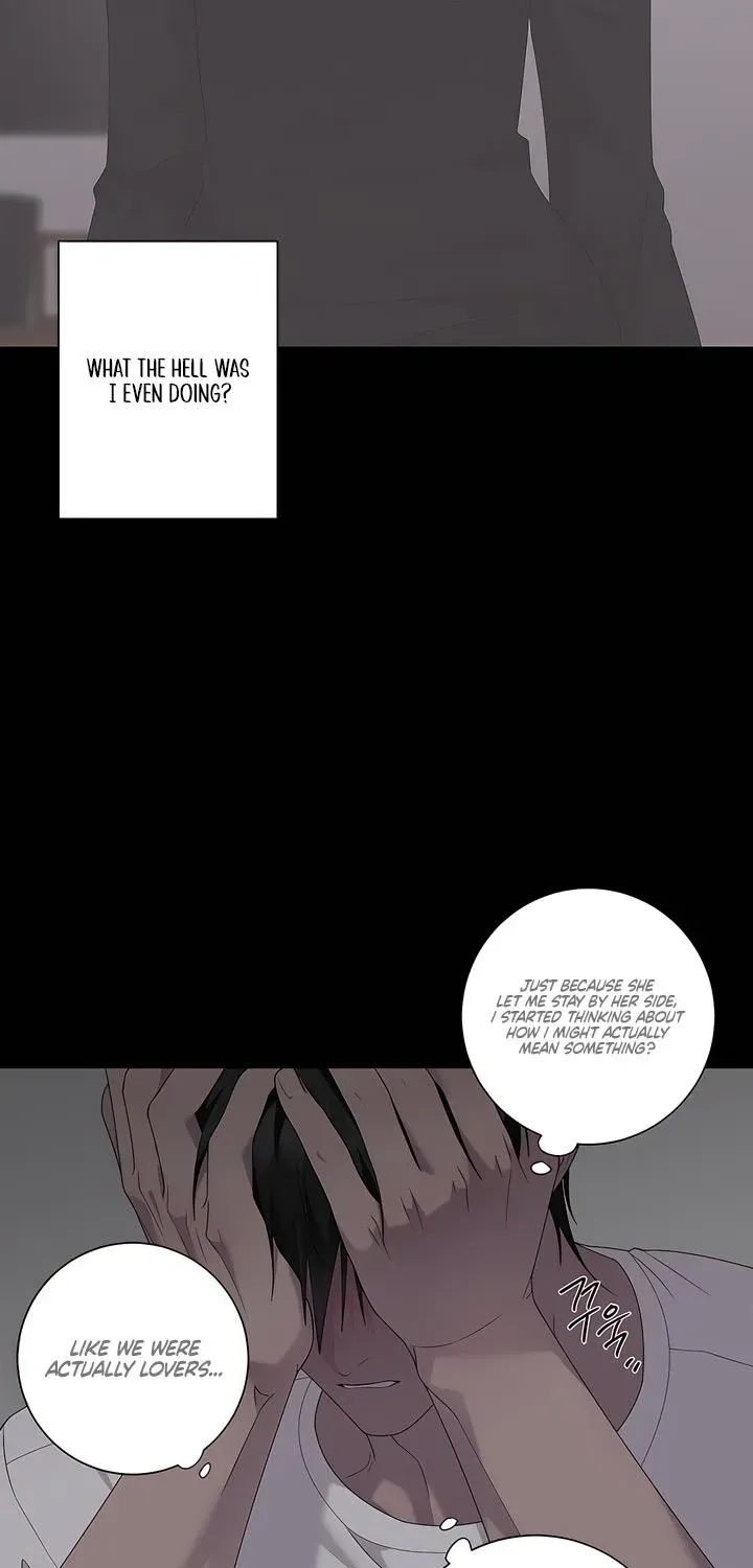 Jiwoo's Master — Chapter 35 — Page 3