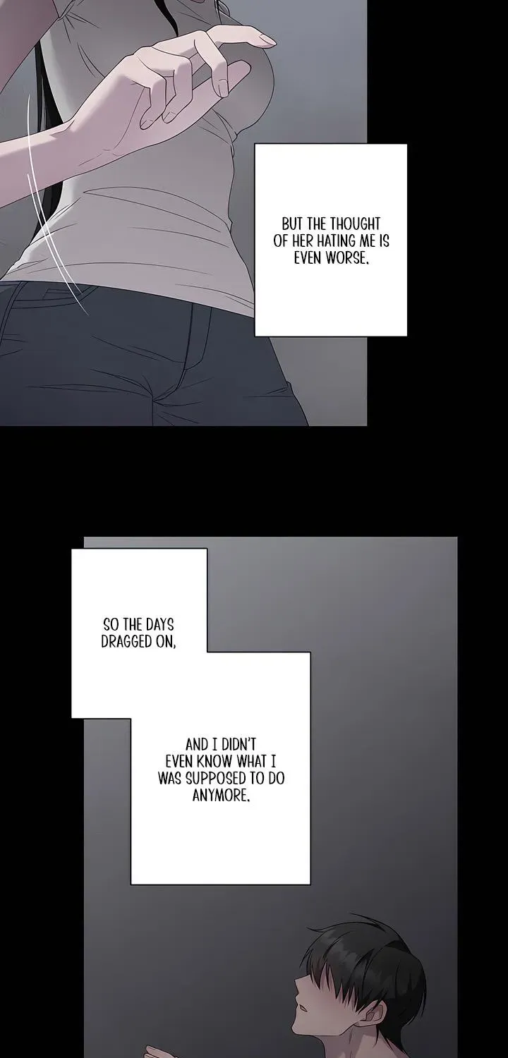 Jiwoo's Master — Chapter 35 — Page 7