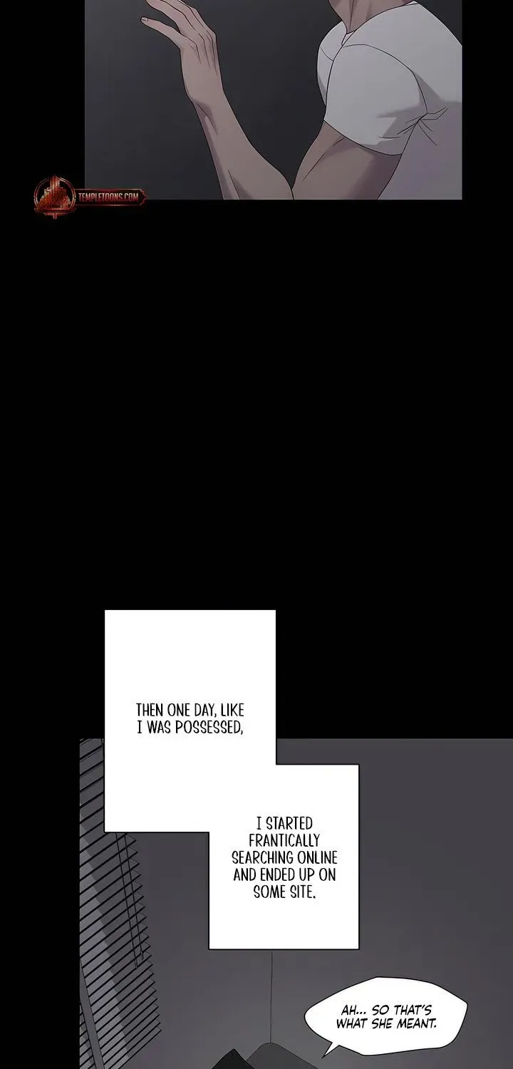 Jiwoo's Master — Chapter 35 — Page 8