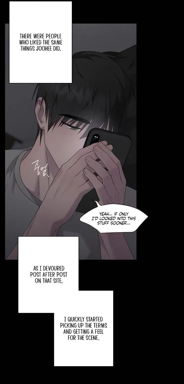 Jiwoo's Master — Chapter 35 — Page 10