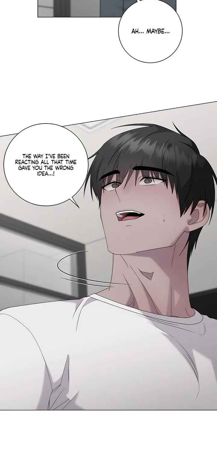 Jiwoo's Master — Chapter 35 — Page 25
