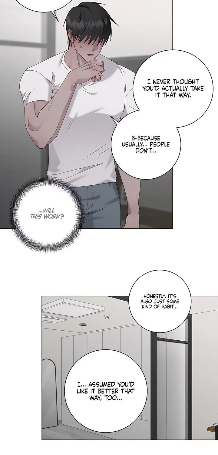 Jiwoo's Master — Chapter 35 — Page 27