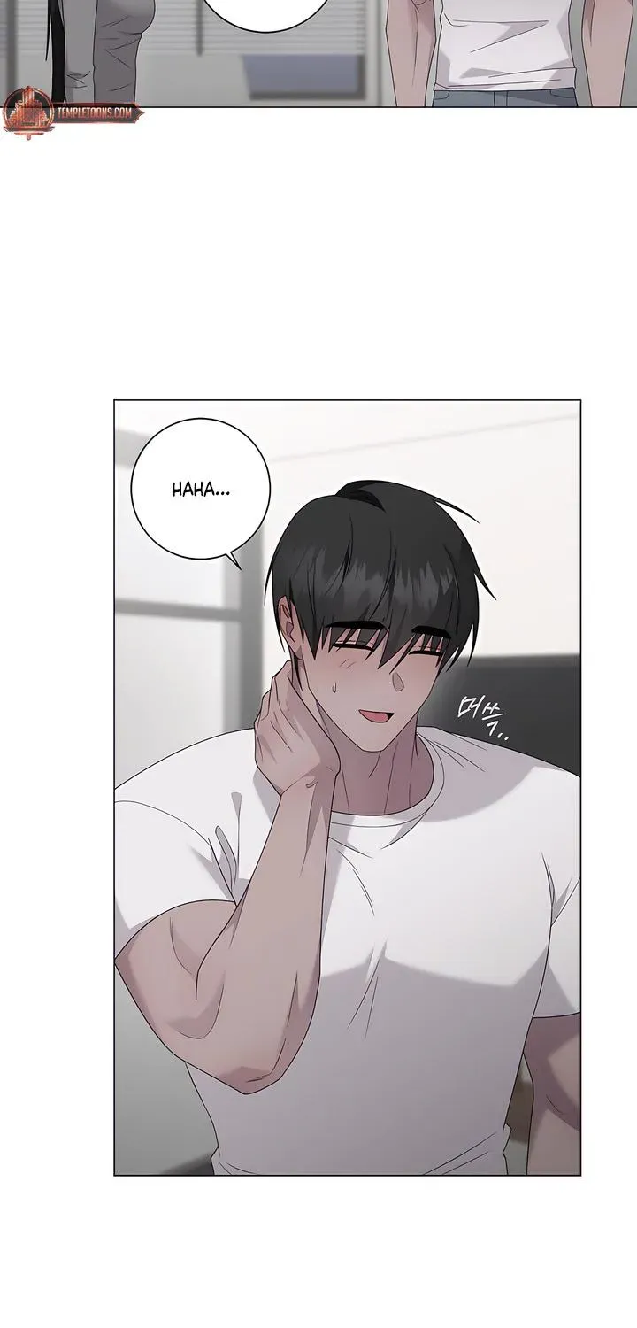 Jiwoo's Master — Chapter 35 — Page 30