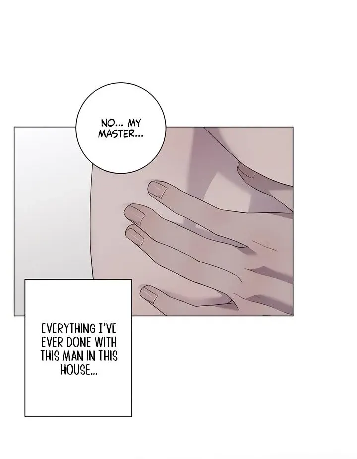 Jiwoo's Master — Chapter 36 — Page 8