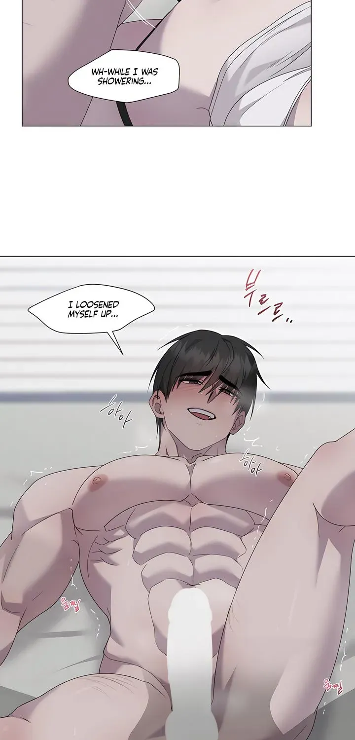 Jiwoo's Master — Chapter 36 — Page 21