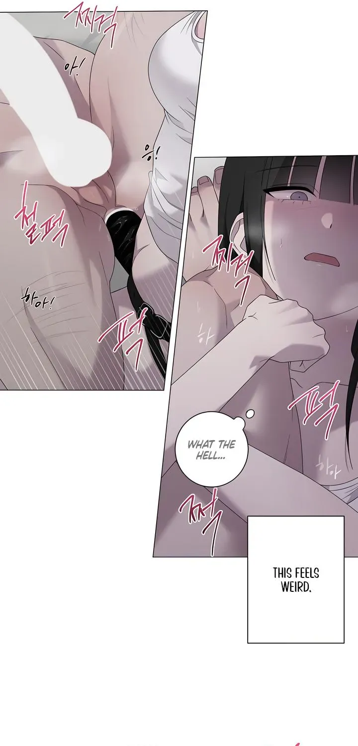 Jiwoo's Master — Chapter 36 — Page 25