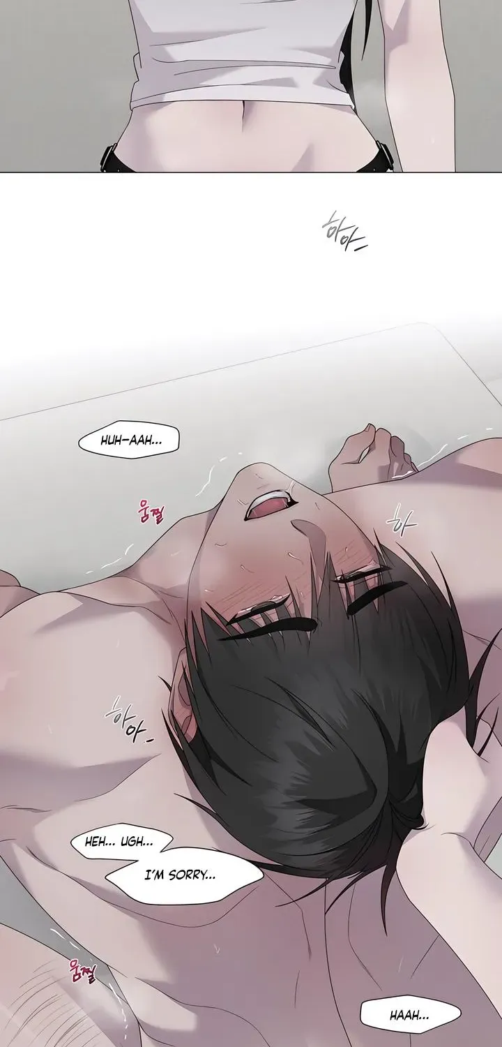 Jiwoo's Master — Chapter 36 — Page 38