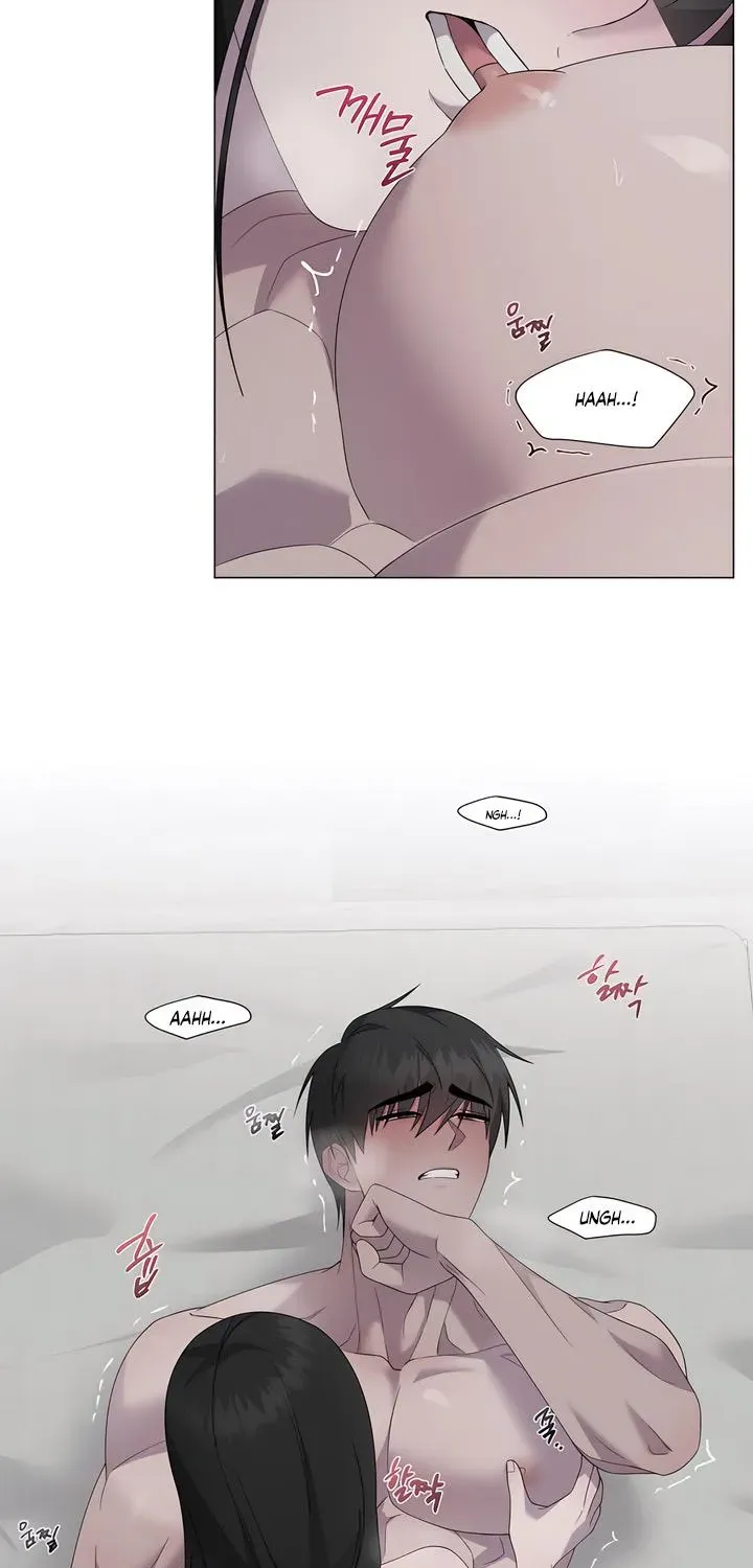 Jiwoo's Master — Chapter 37 — Page 28