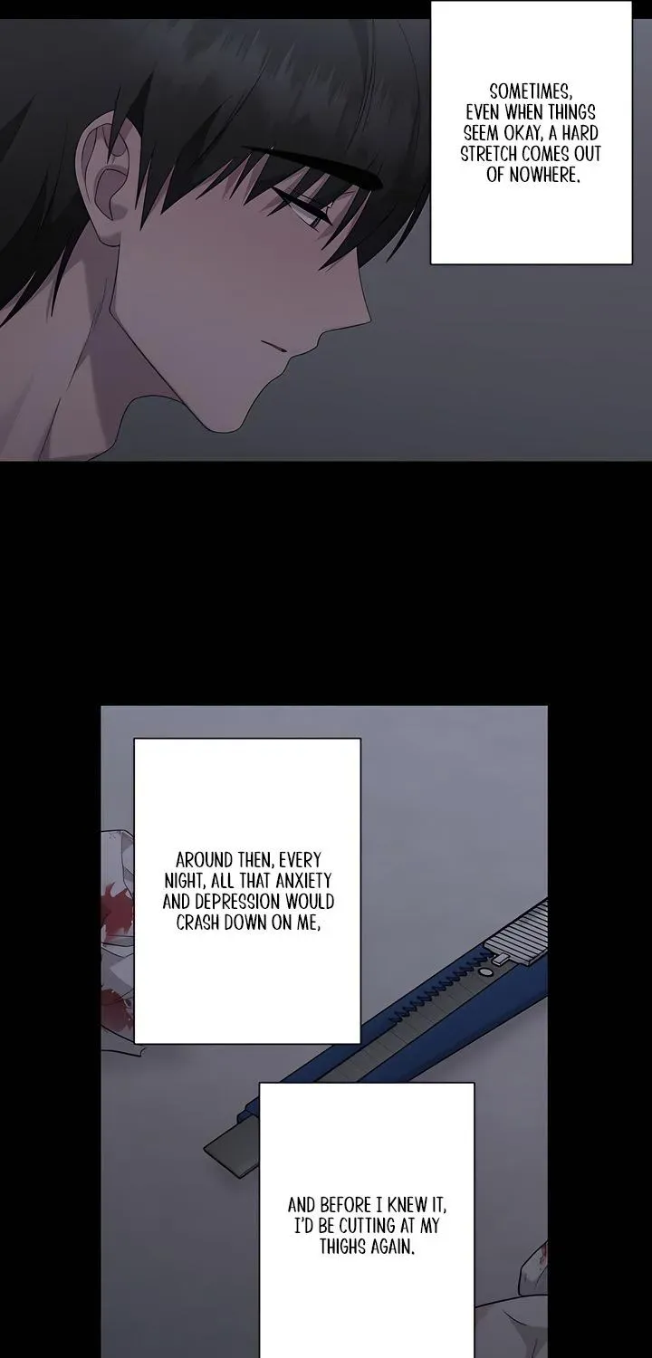 Jiwoo's Master — Chapter 37 — Page 42