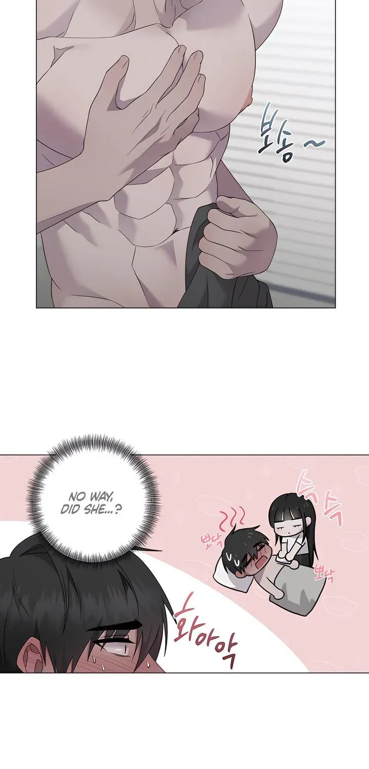 Jiwoo's Master — Chapter 37 — Page 62