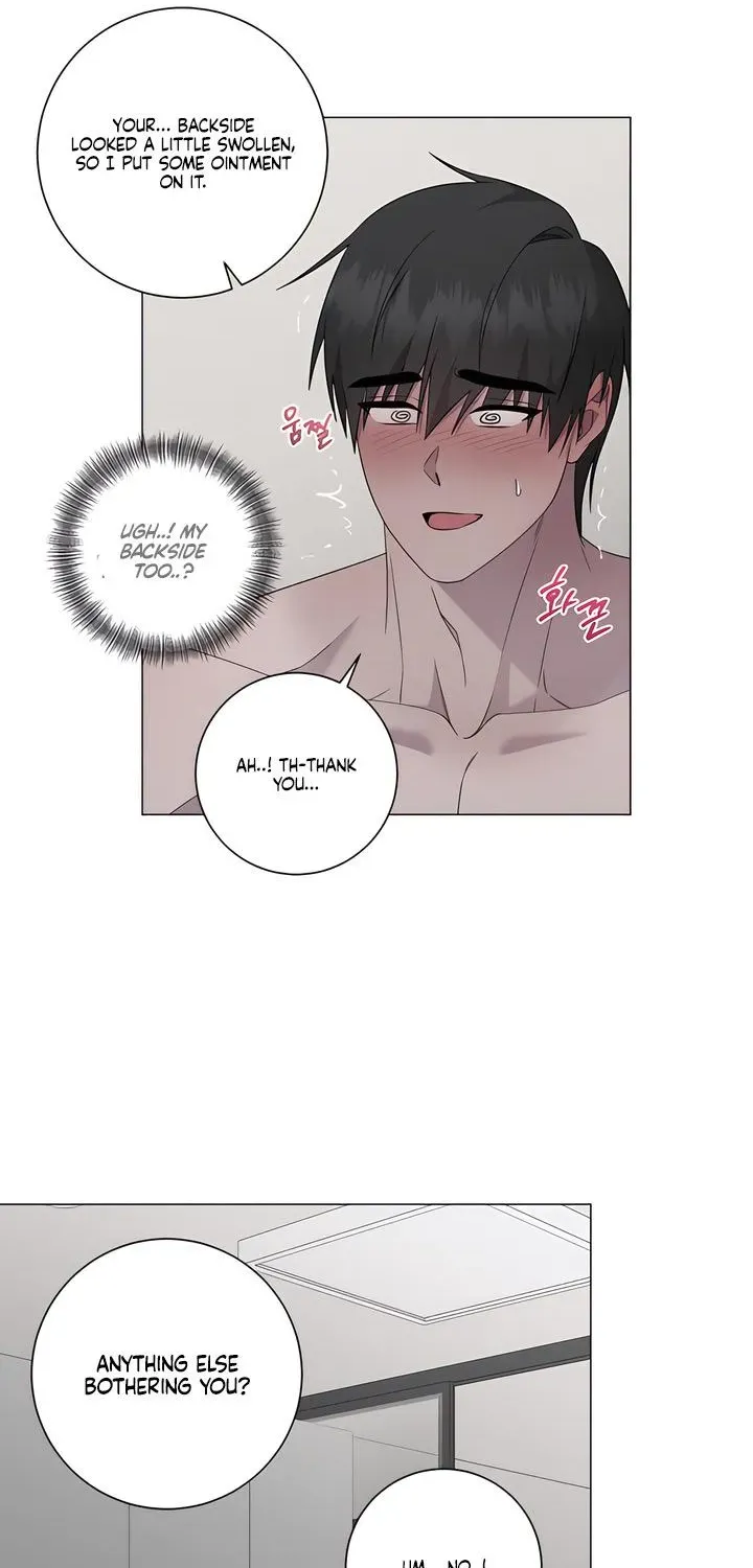 Jiwoo's Master — Chapter 37 — Page 63