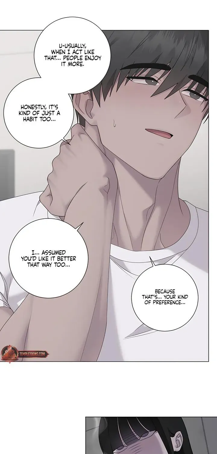 Jiwoo's Master — Chapter 38 — Page 23