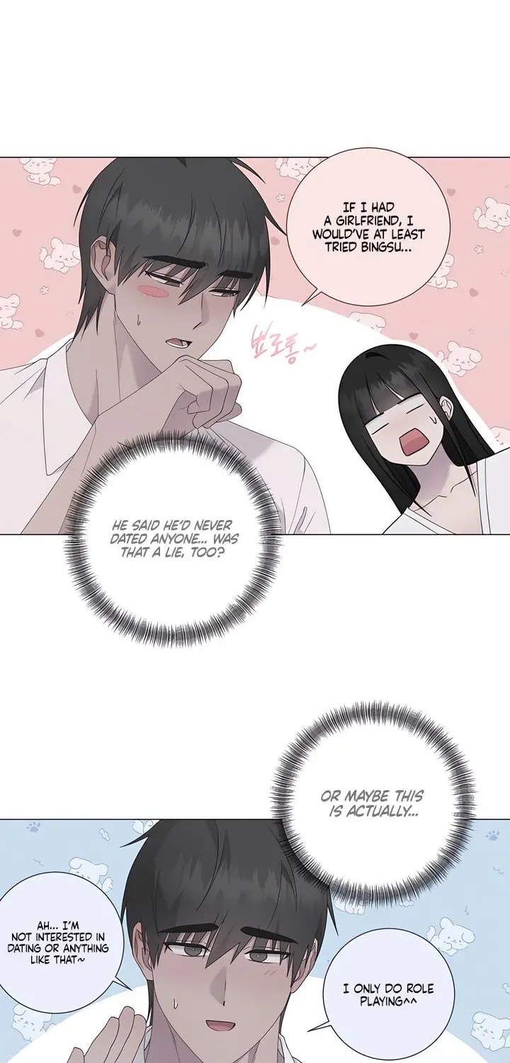 Jiwoo's Master — Chapter 38 — Page 28