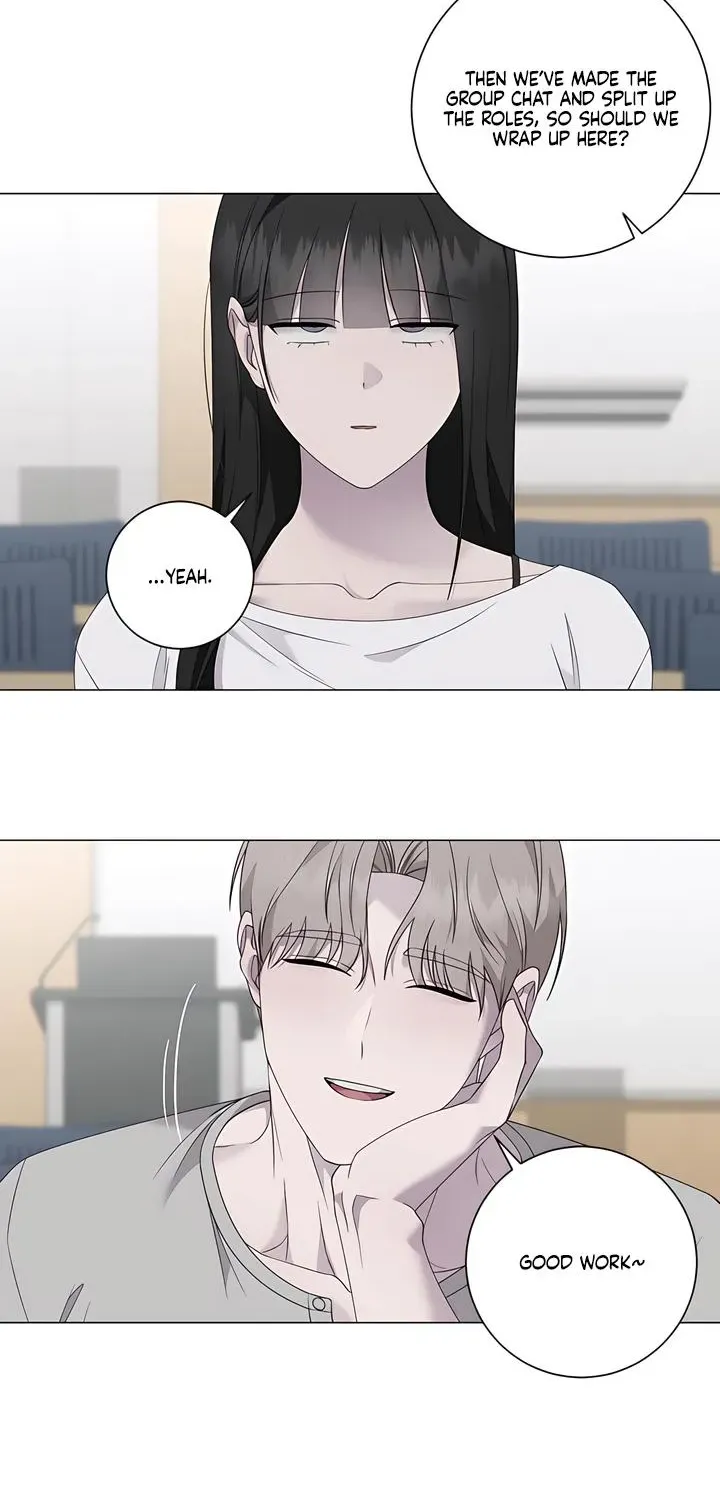 Jiwoo's Master — Chapter 38 — Page 46