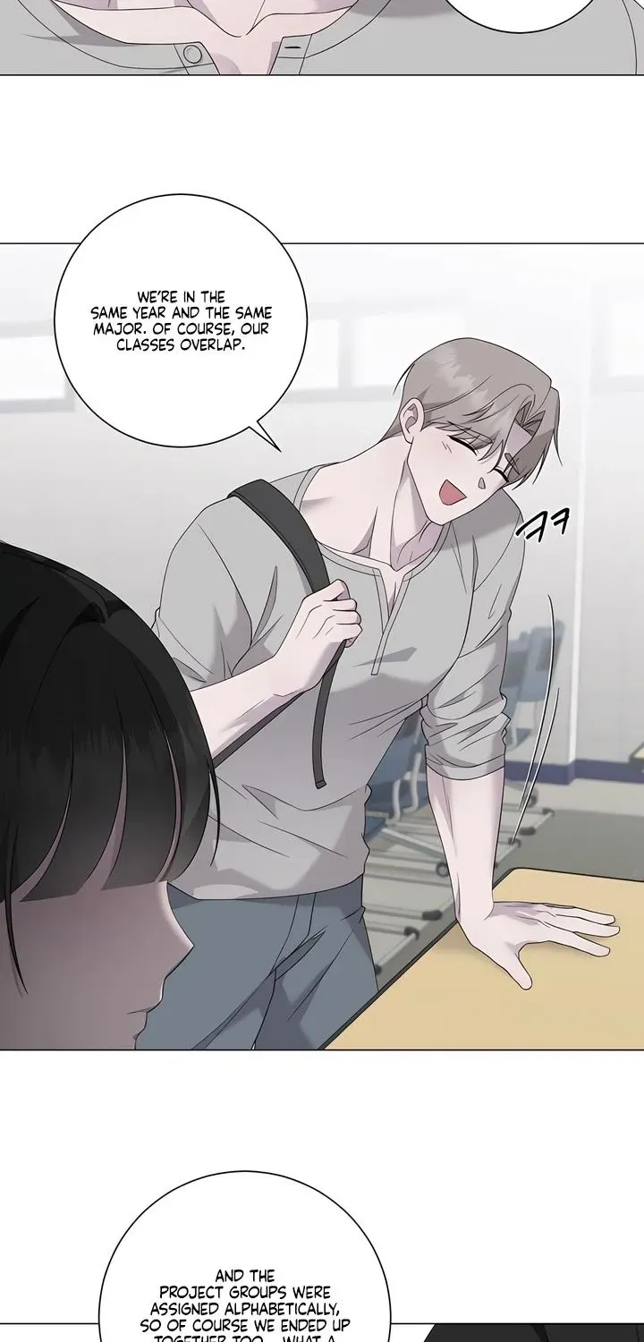 Jiwoo's Master — Chapter 38 — Page 50