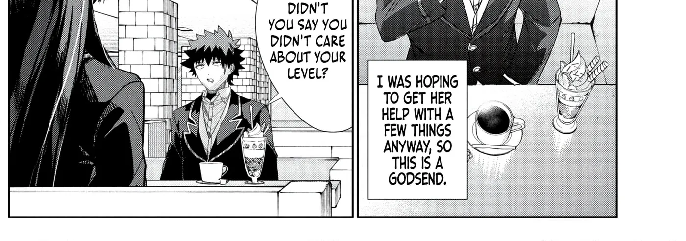 Dungeon Gakuen no Teihen ni Tensei Shita kedo, Naze ka Ore ni wa Kouryaku Hon ga Aru — Chapter 28 — Page 18