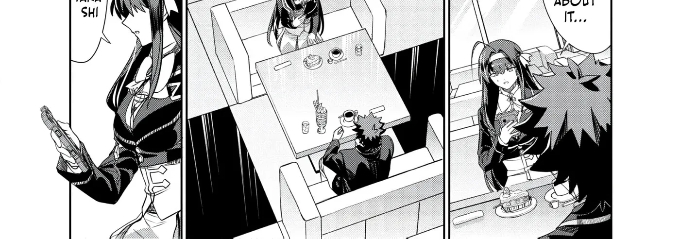 Dungeon Gakuen no Teihen ni Tensei Shita kedo, Naze ka Ore ni wa Kouryaku Hon ga Aru — Chapter 28 — Page 26