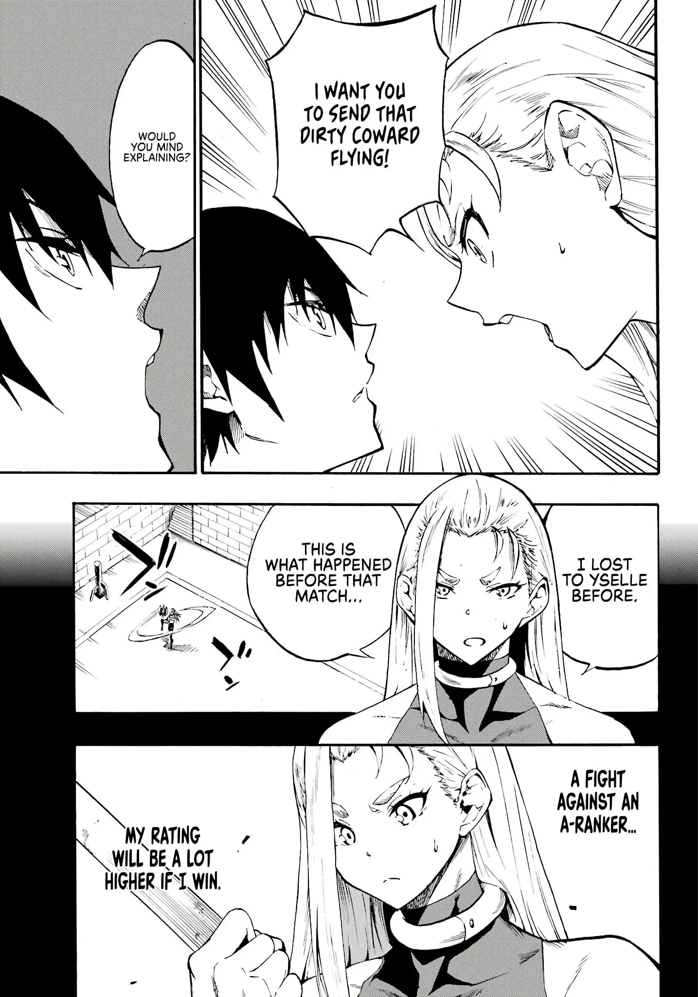 Gokusotsu Kraken — Chapter 15 — Page 5