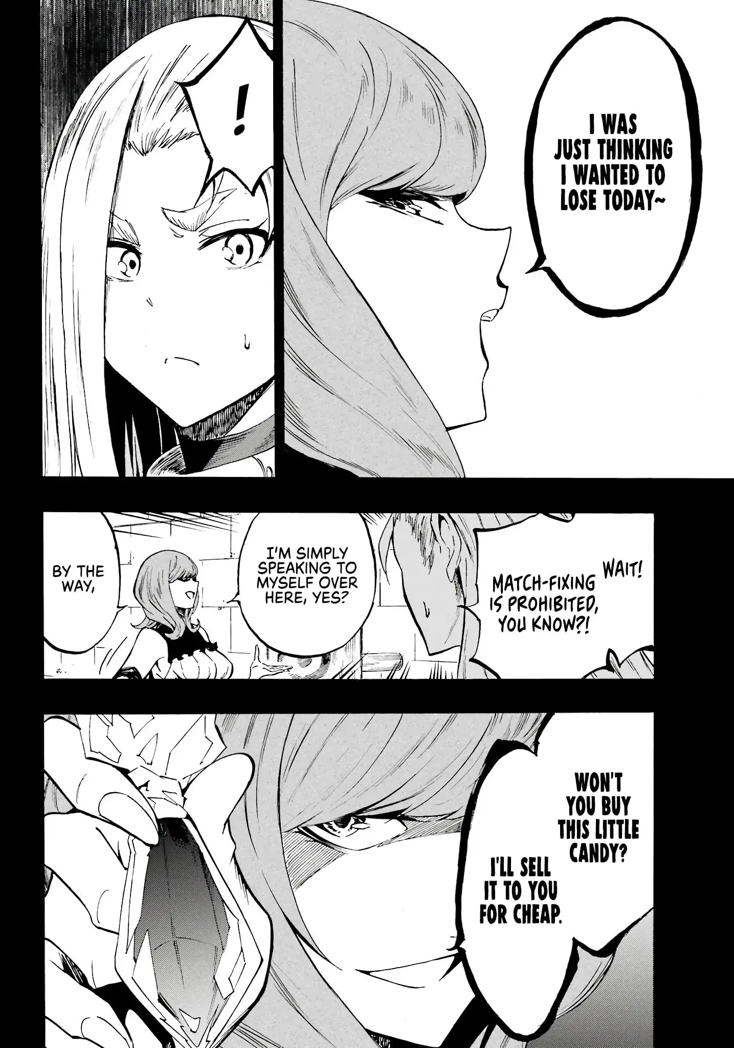 Gokusotsu Kraken — Chapter 15 — Page 8