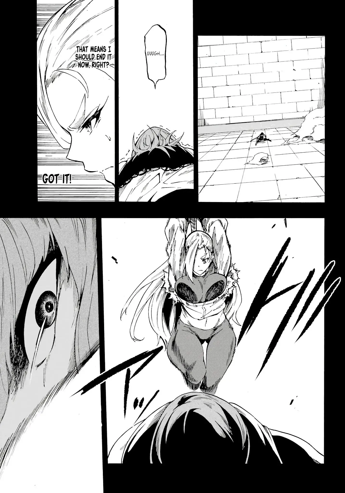 Gokusotsu Kraken — Chapter 15 — Page 11