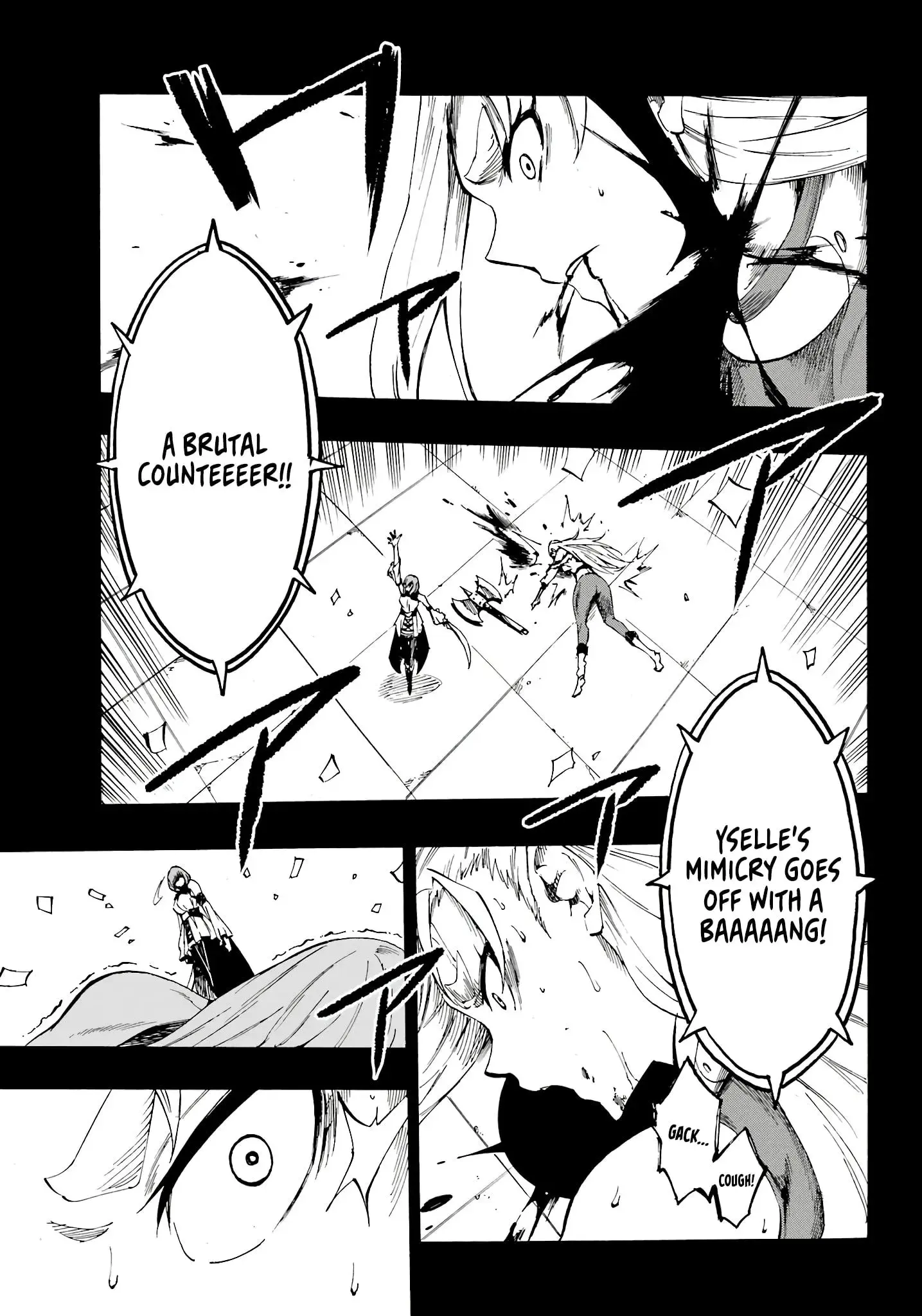 Gokusotsu Kraken — Chapter 15 — Page 13