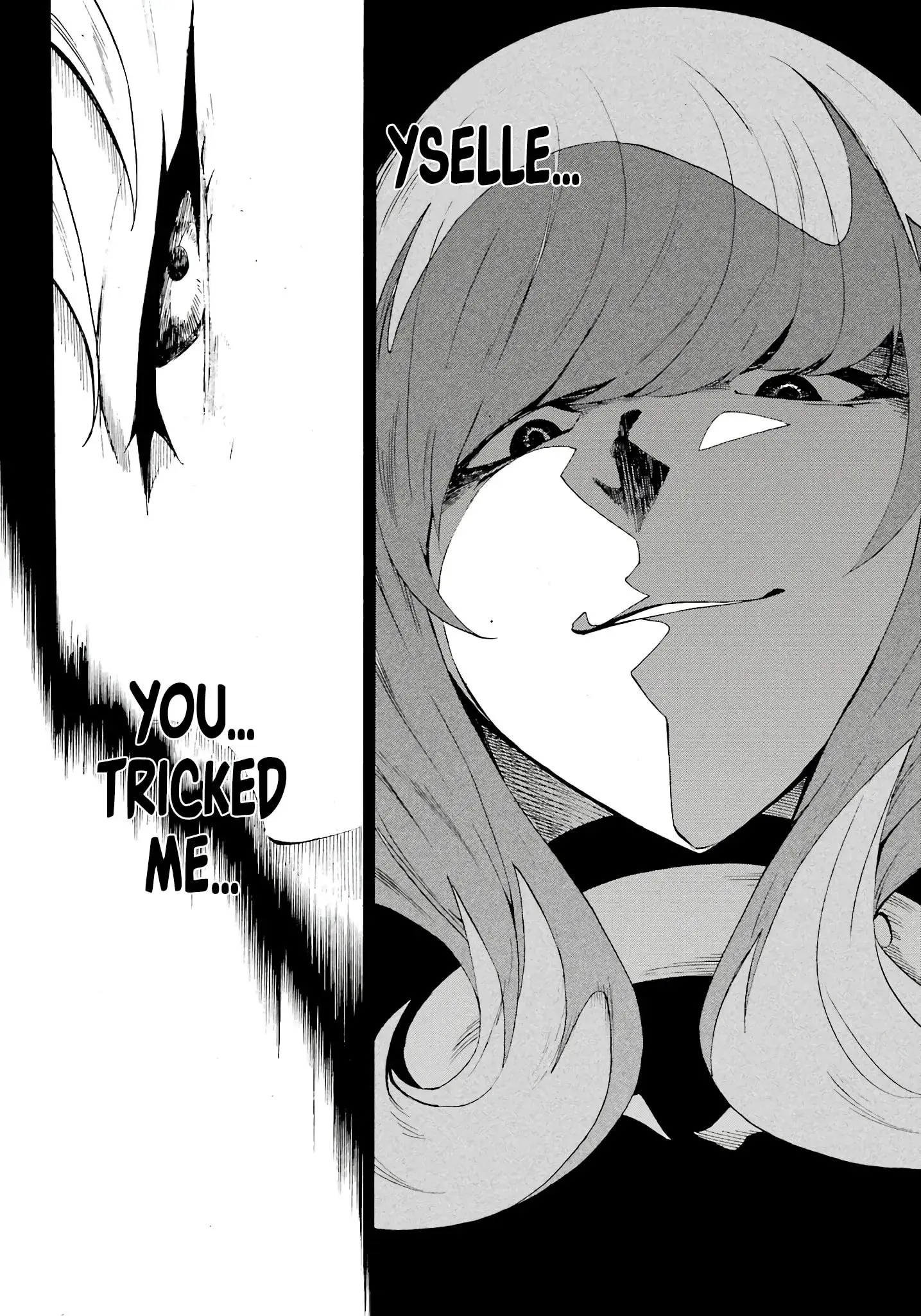 Gokusotsu Kraken — Chapter 15 — Page 14